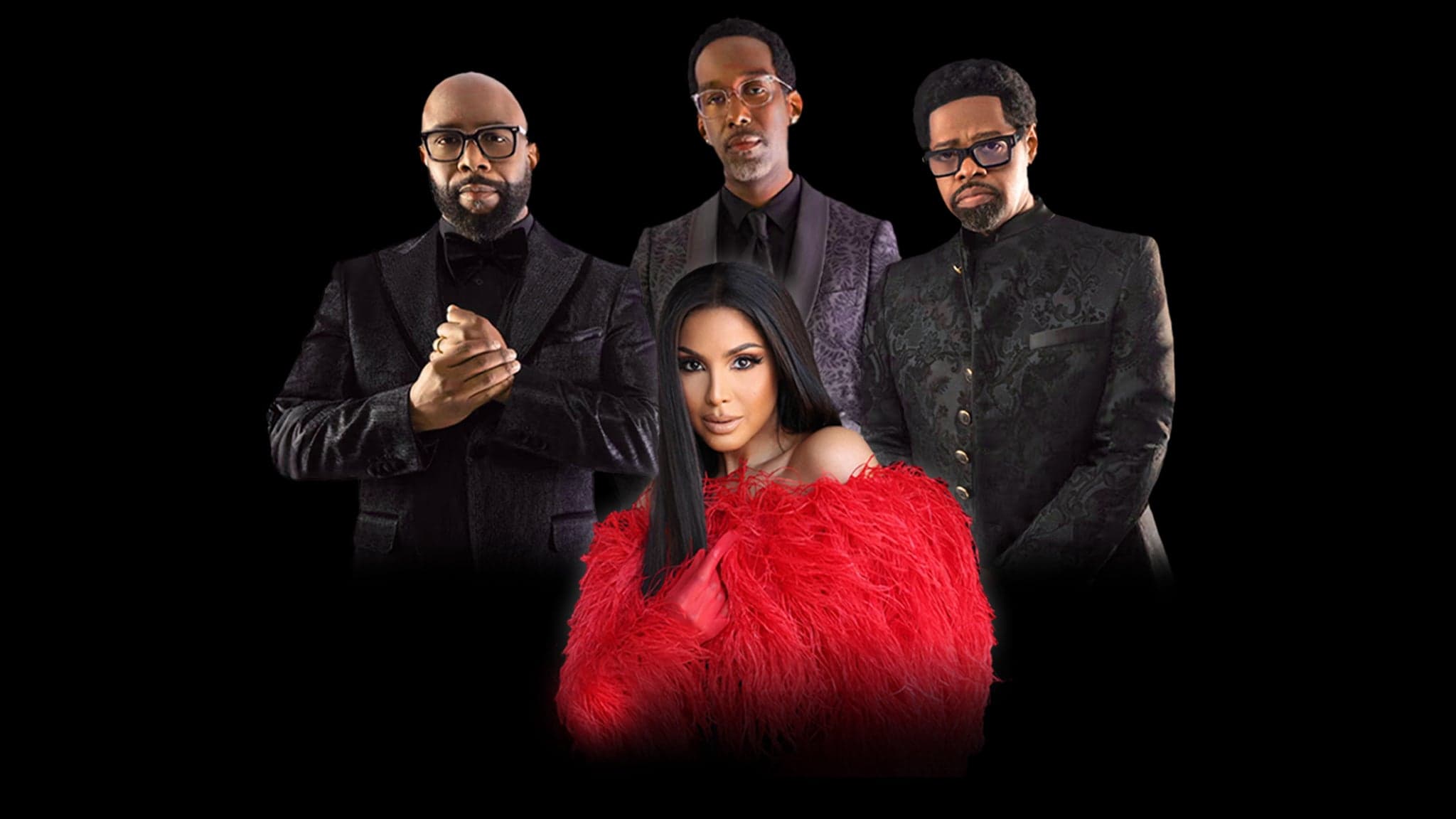 RNB XMAS BALL event image