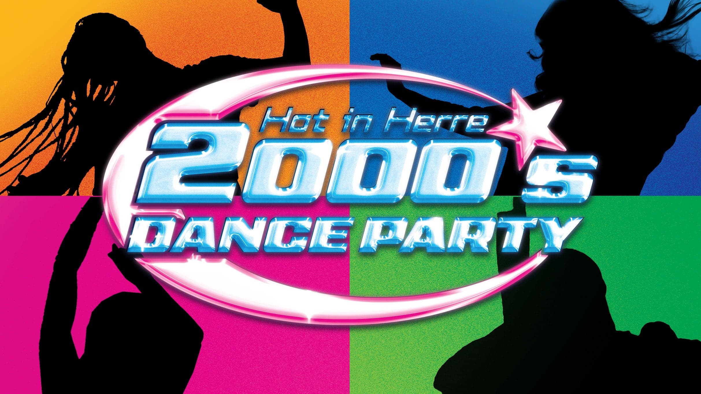 Hot In Herre: 2000s Dance Party event image