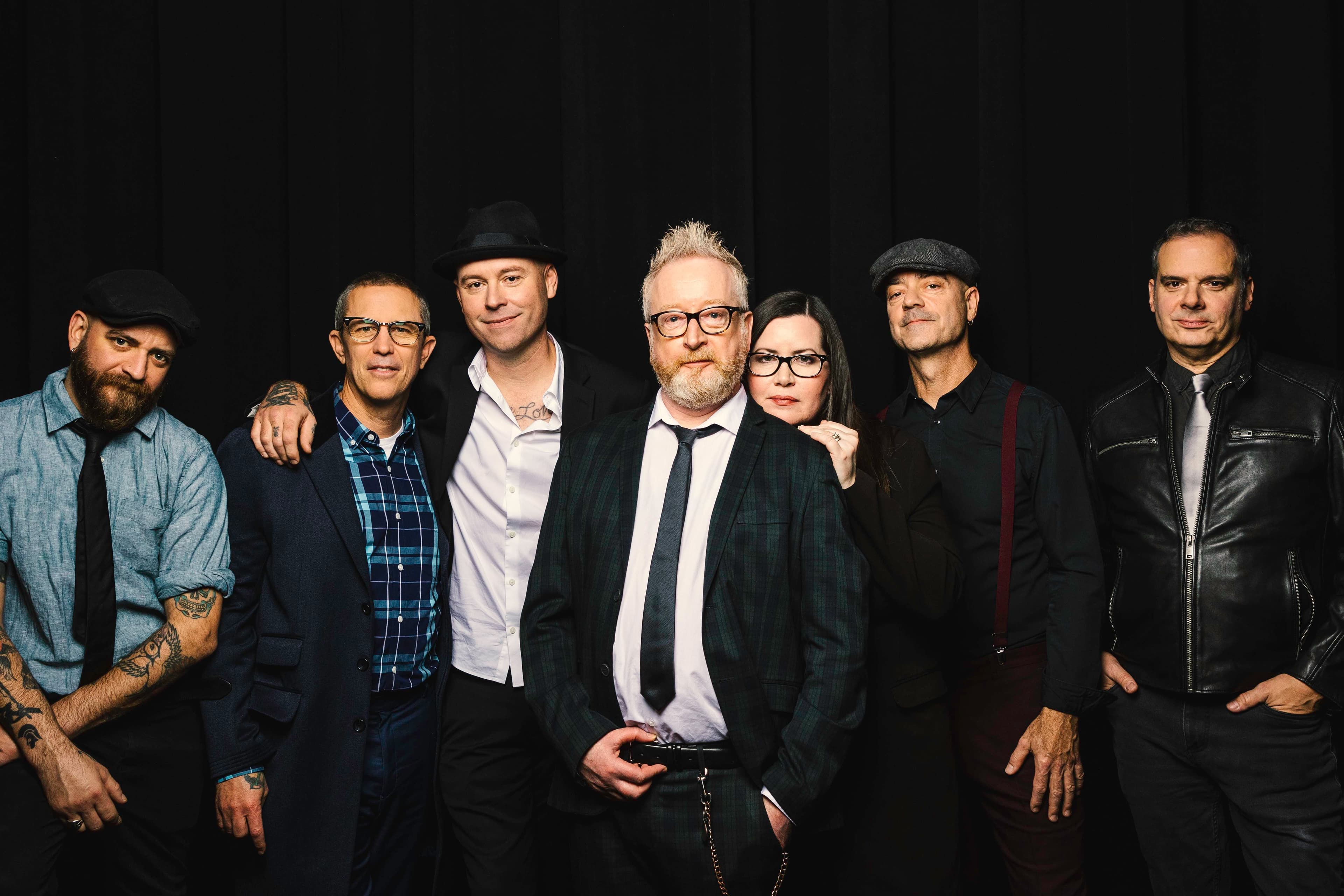 Flogging Molly: Shamrock Rebellion event image