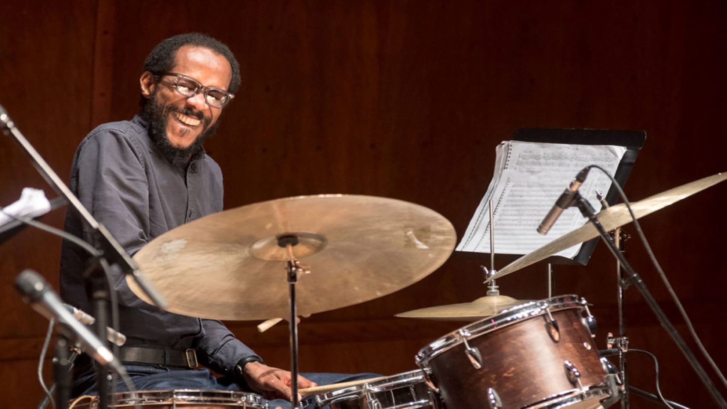 Brian Blade & the Fellowship Band event image