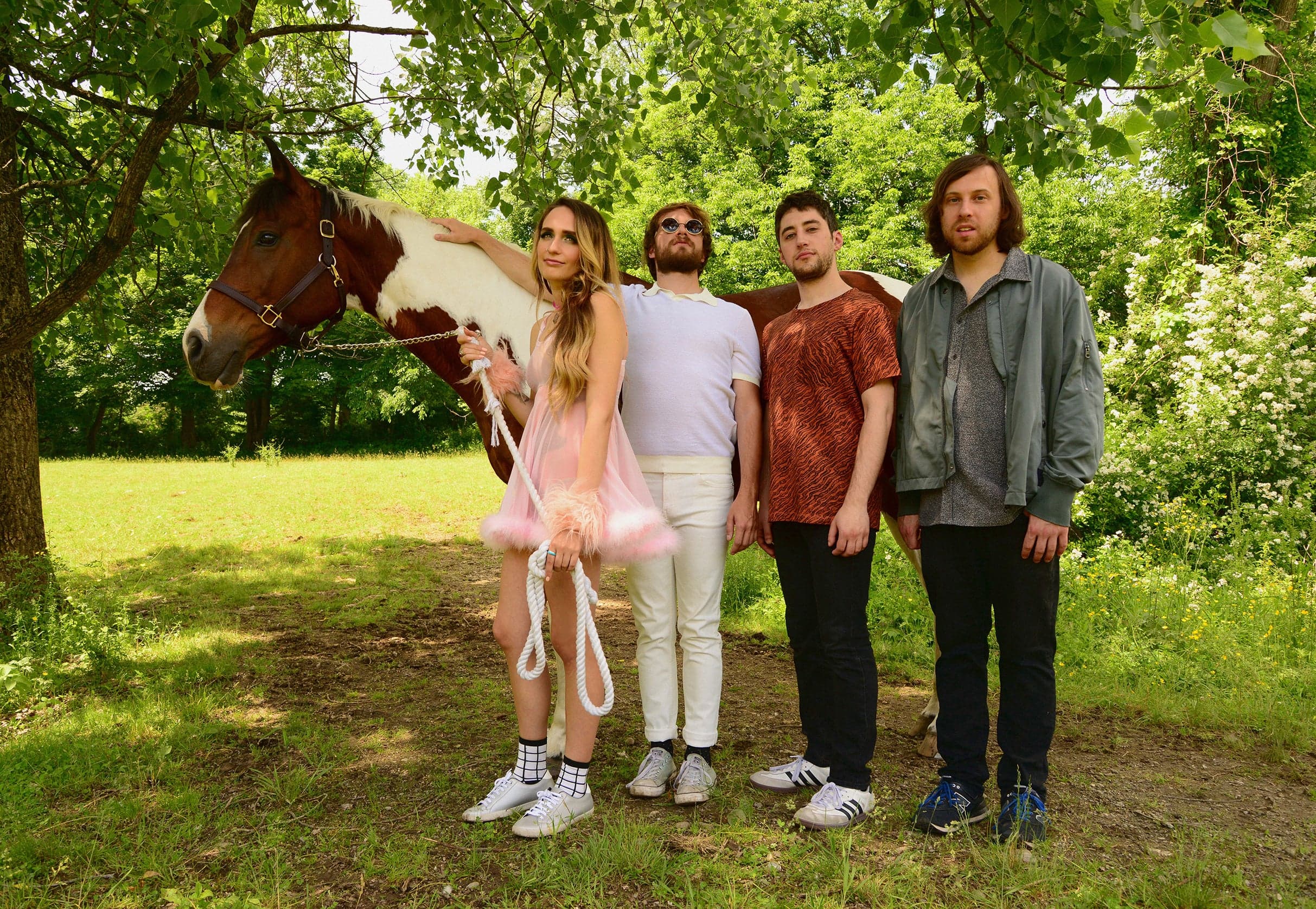 Speedy Ortiz event image