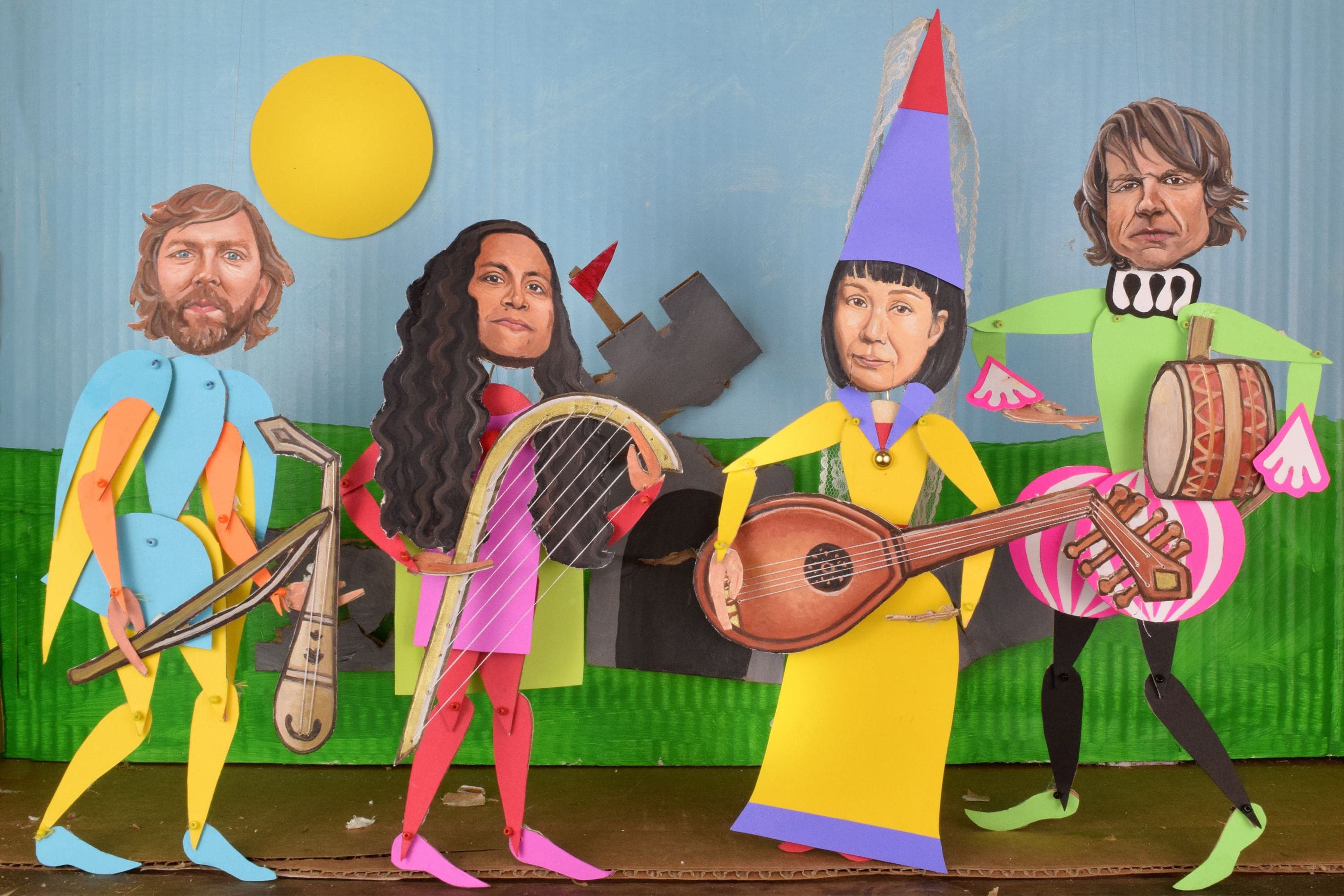 Deerhoof (21 & Over) event image