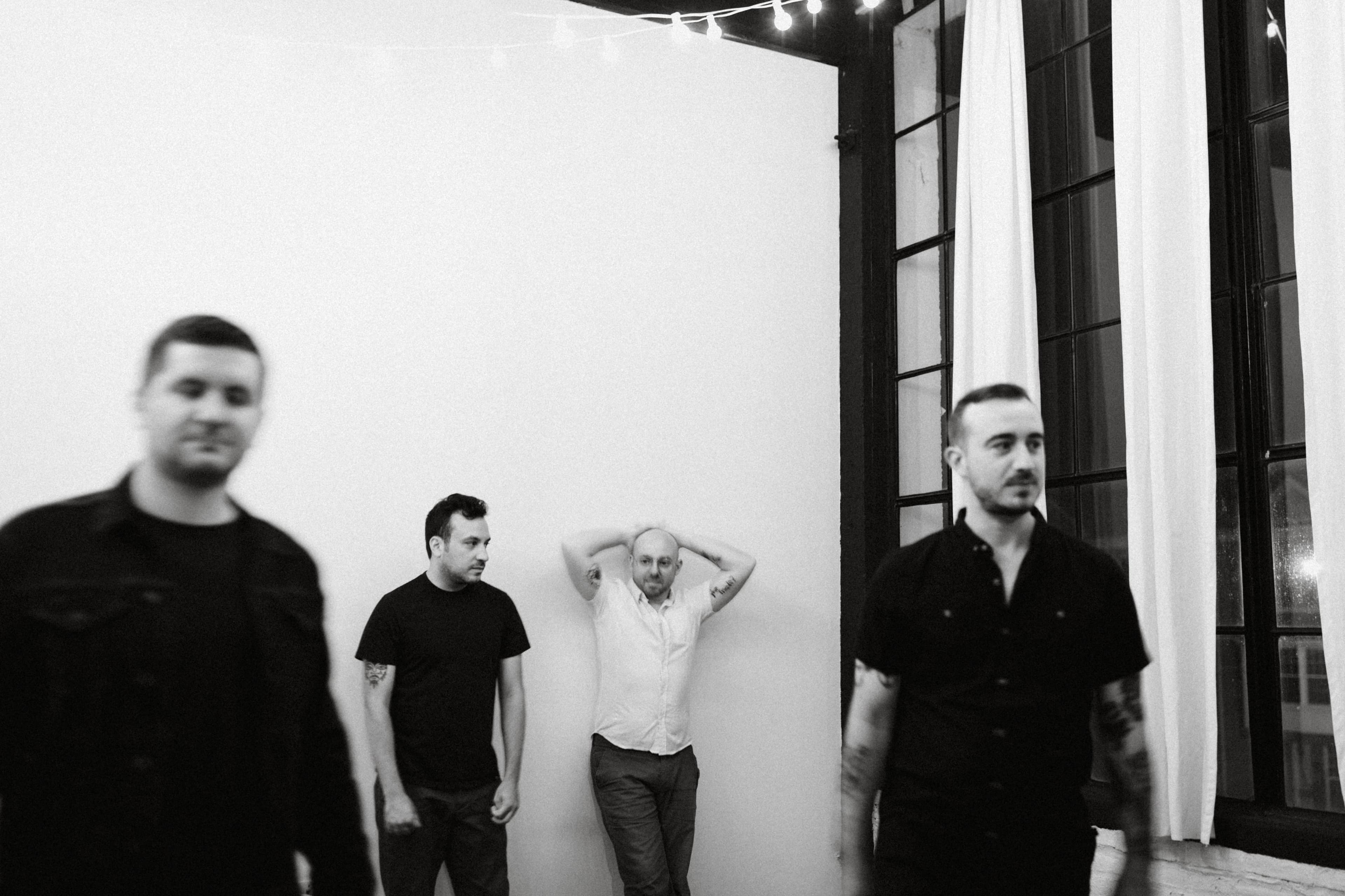 The Menzingers - presented by 91.9 WFPK event image