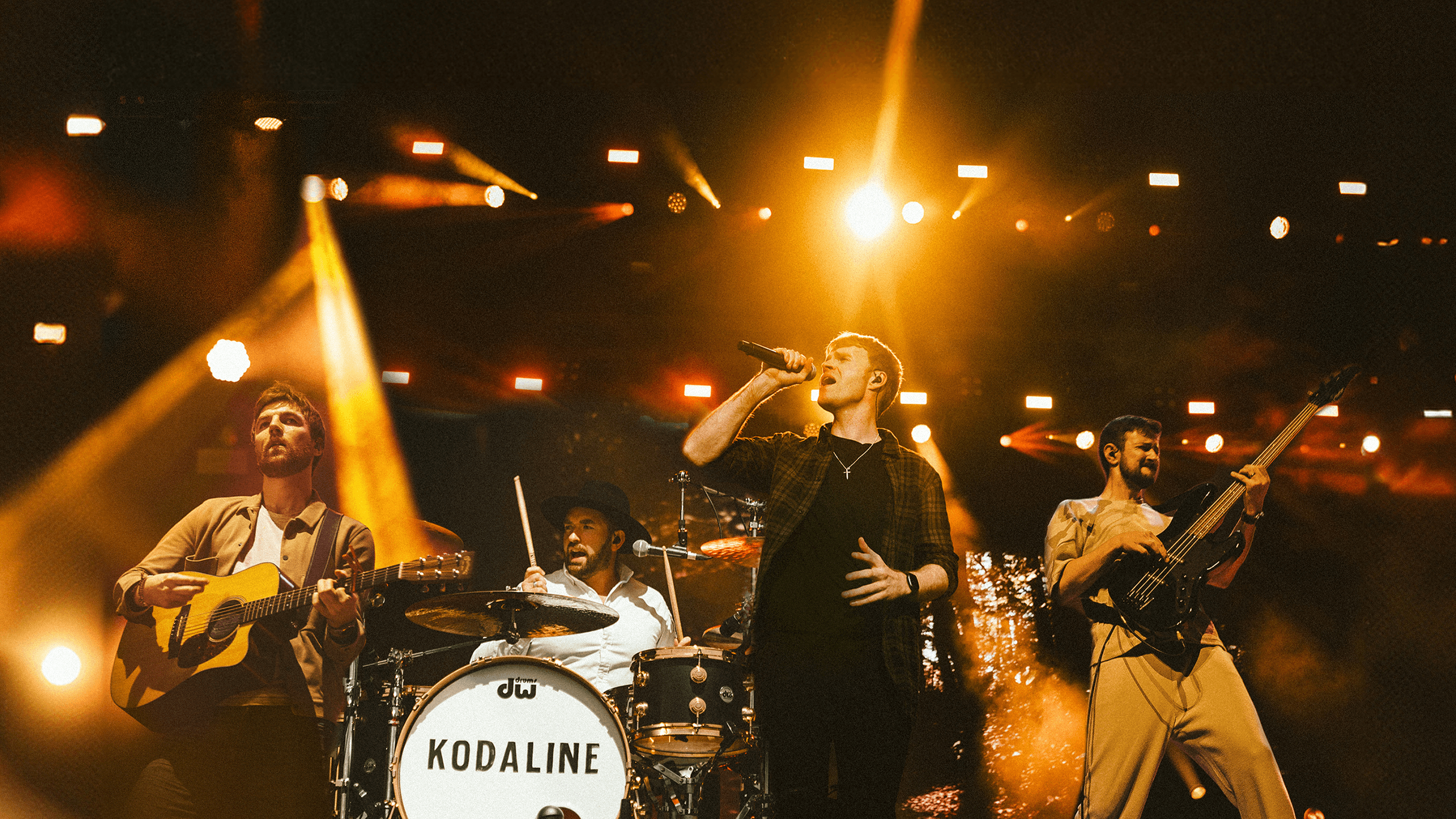 Kodaline - VIP Upgrade event image