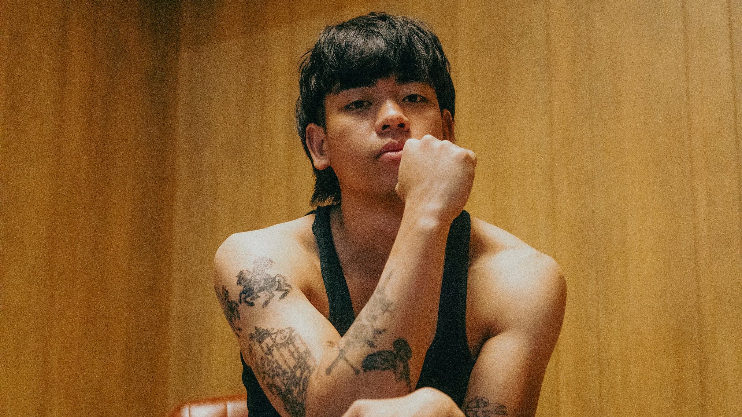 Rocco - The Smoking Gun Tour event image