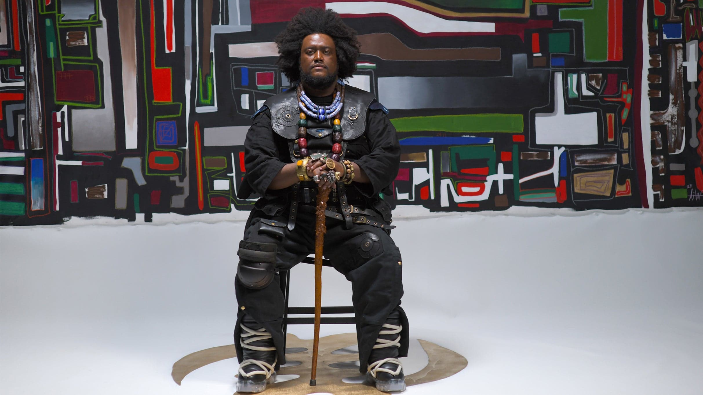Kamasi Washington event image