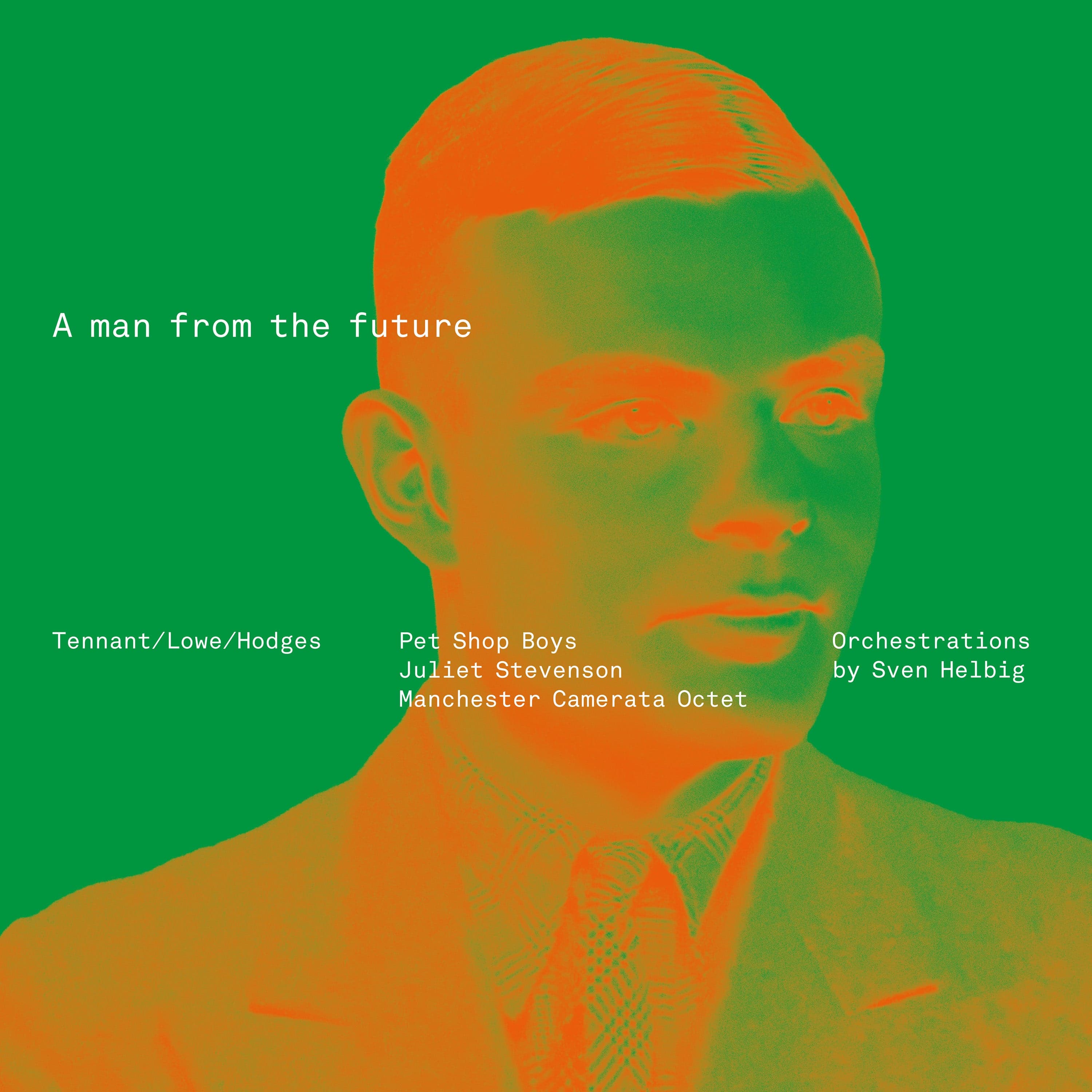 A Man From The Future - Listening and In Conversation event image