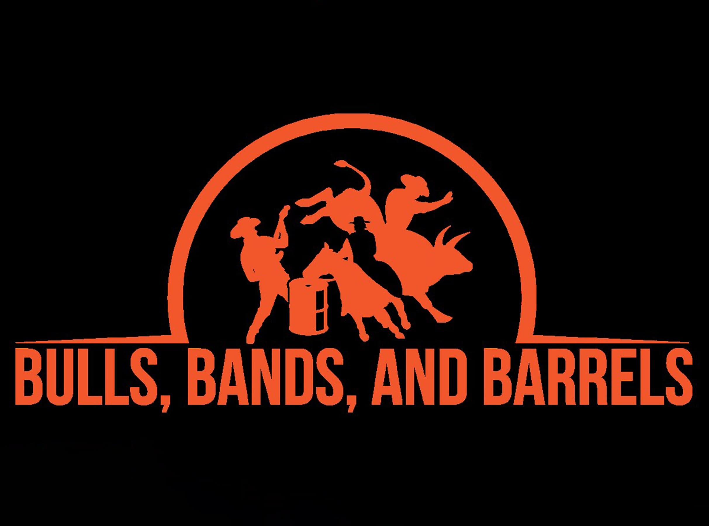 Bulls, Bands, and Barrels featuring Dylan Gossett & Treaty Oak Revival event image