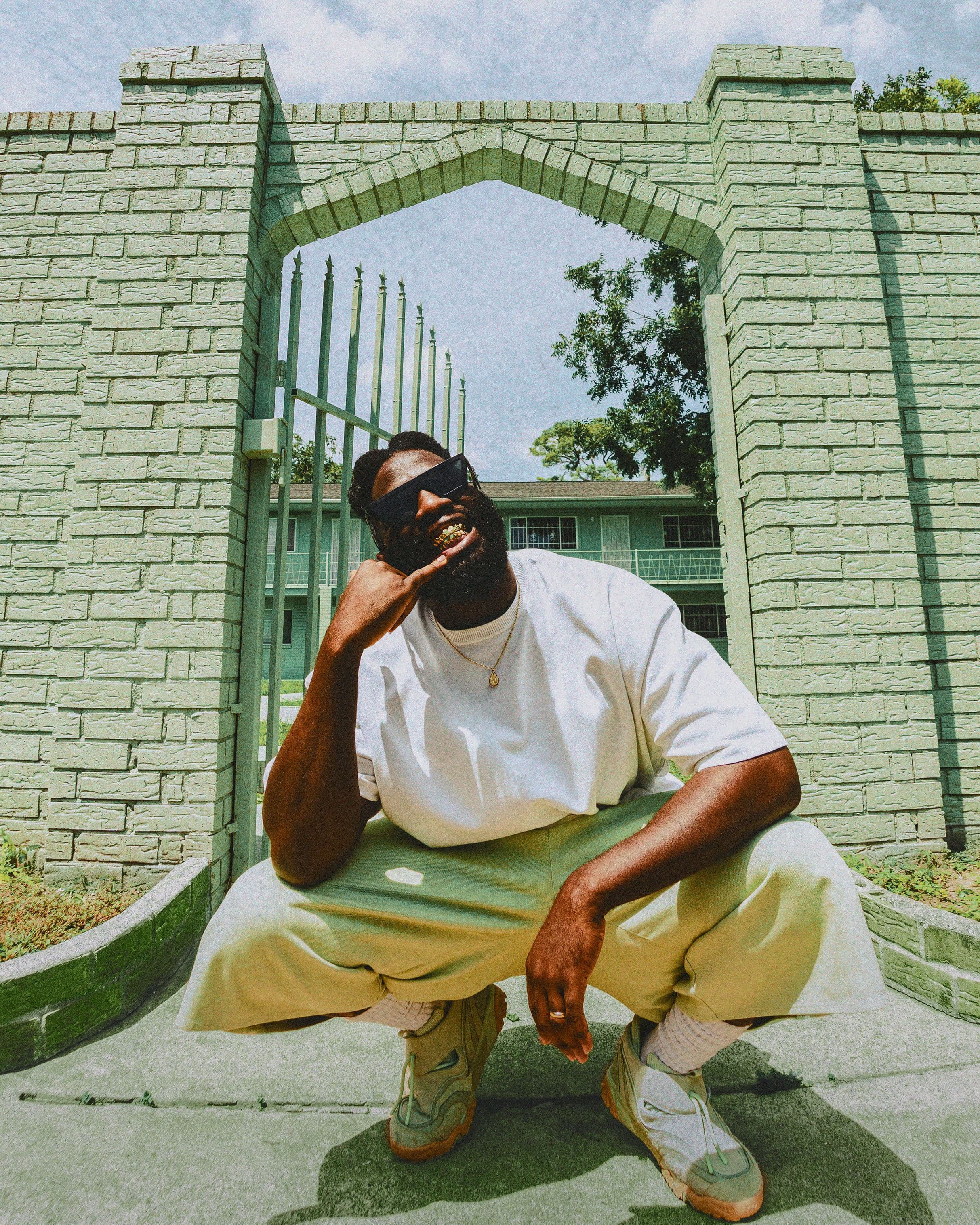 Tobe Nwigwe: HOME IS WHERE THE HOOD IS TOUR event image