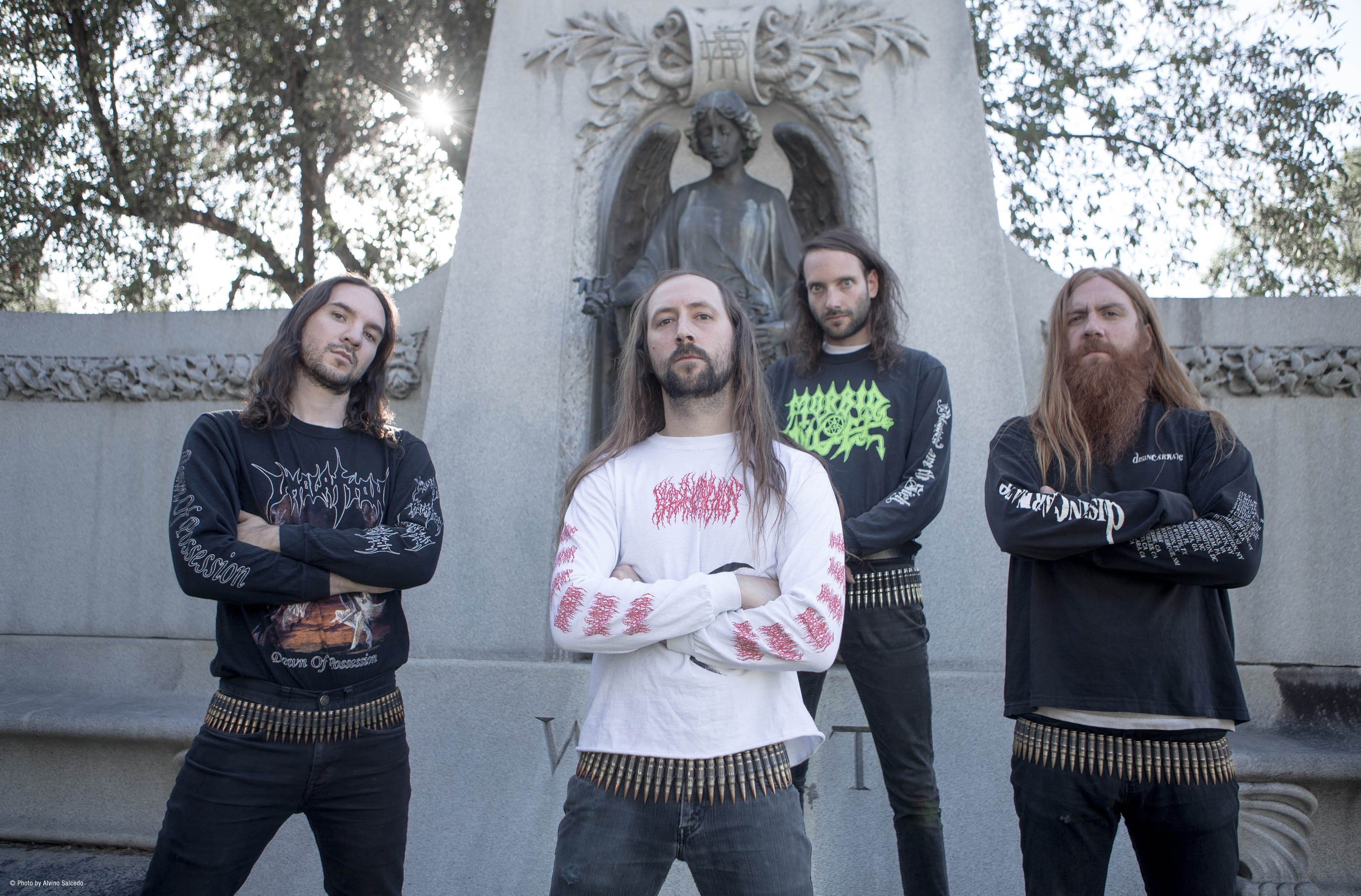 Blood Incantation: Absolute ElseTour - North America 2024 @ 191 Toole event image