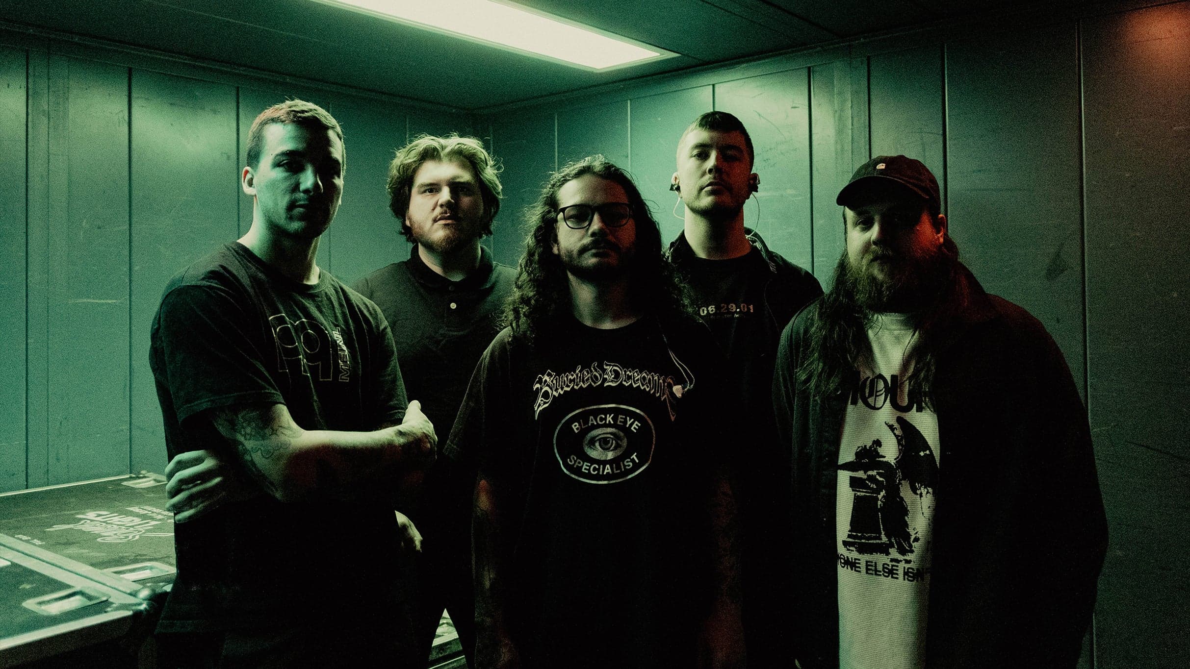 Boundaries, Stick To Your Guns, Gates To Hell, Psycho-Frame event image
