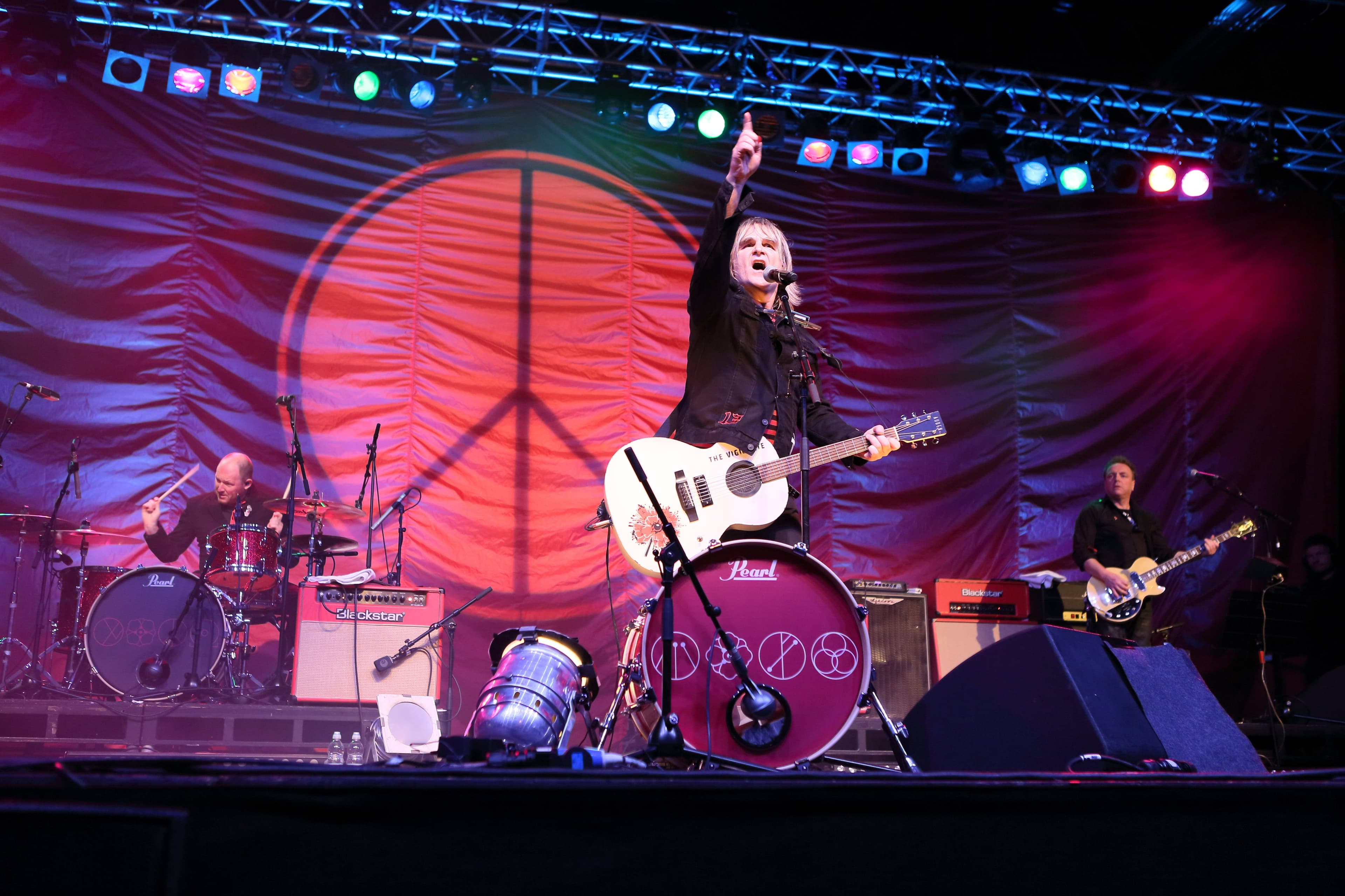 Magic Bag Presents: LIVE TODAY LOVE TOMORROW TOUR: The Alarm, Jay Aston's Gene Loves Jezebel, Belouis Some event image