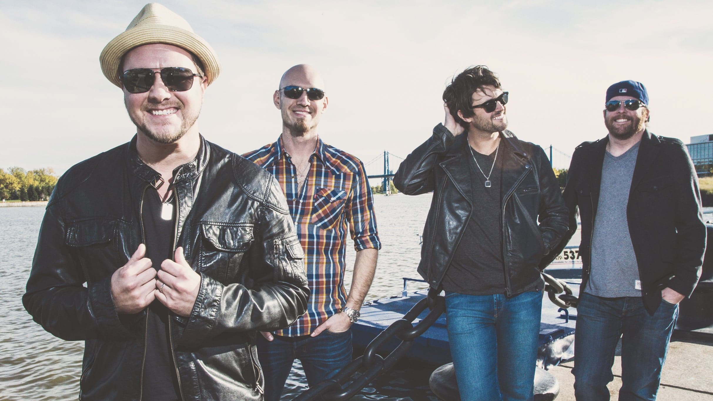 Eli Young Band With Colt Ford event image