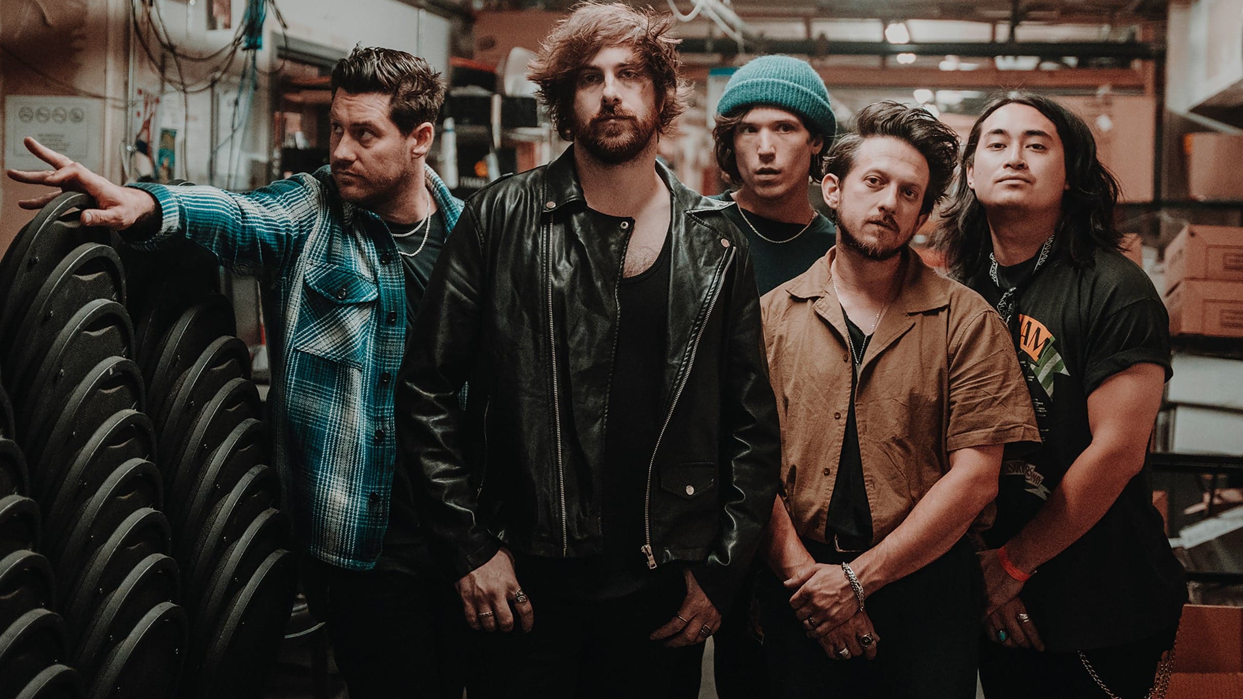 The Unlikely Candidates event image