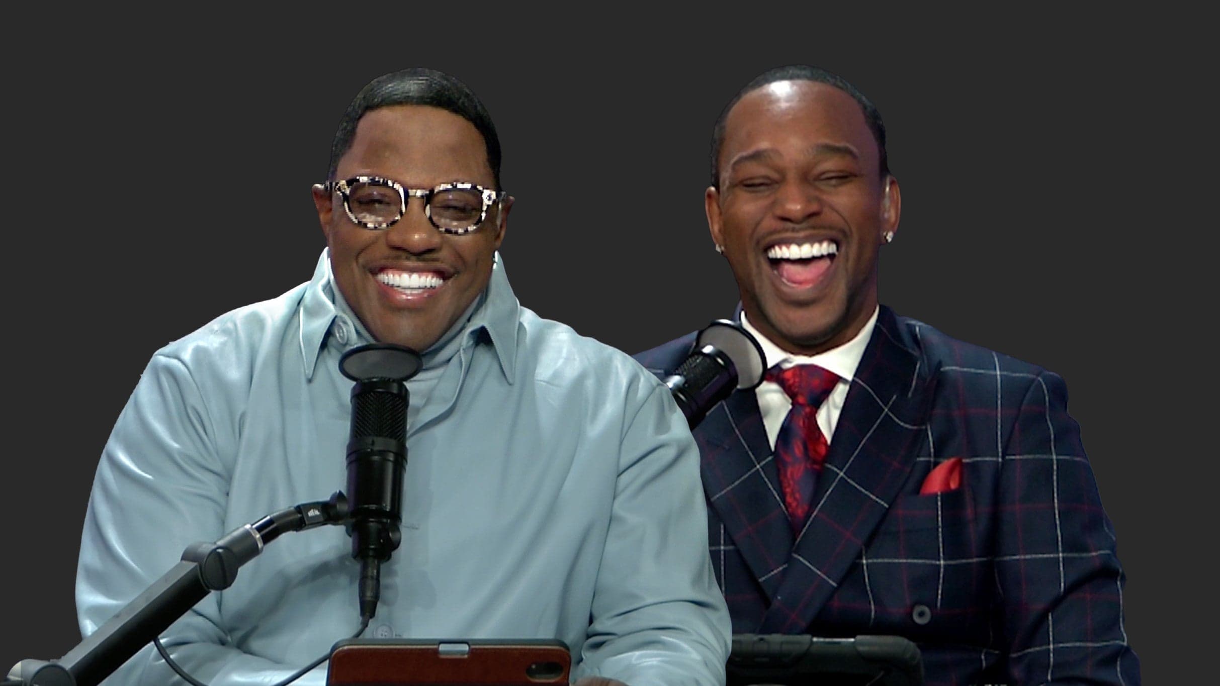 It Is What It Is Live Featuring Mase, Cam and Stat event image