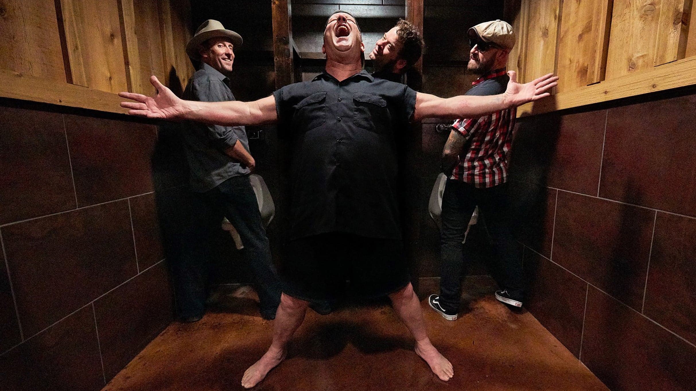 Cowboy Mouth event image