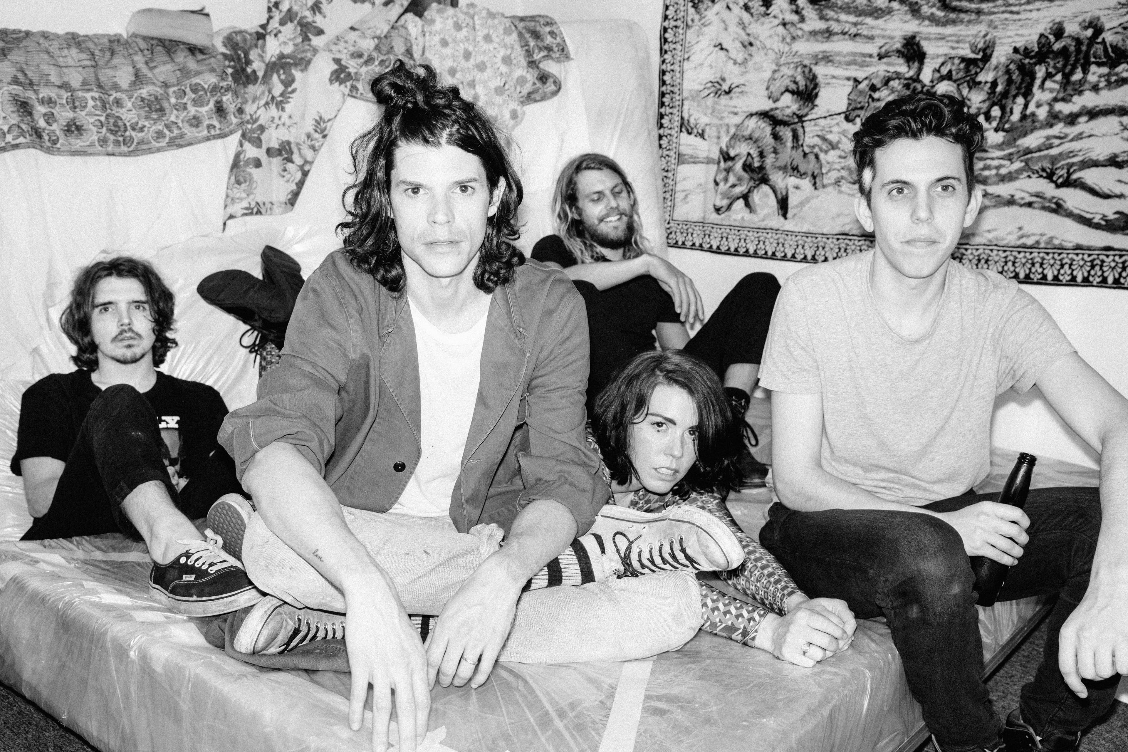 GROUPLOVE: Rock And Roll You Won't Save Me Tour event image
