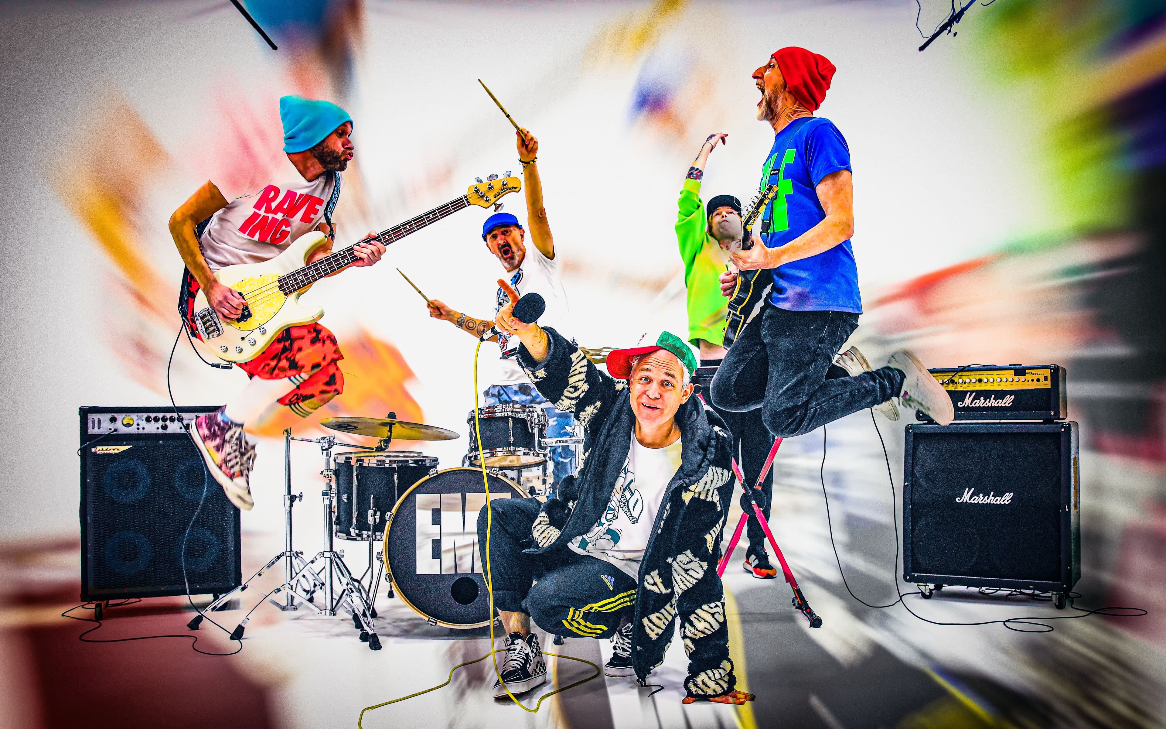 EMF + Jesus Jones event image