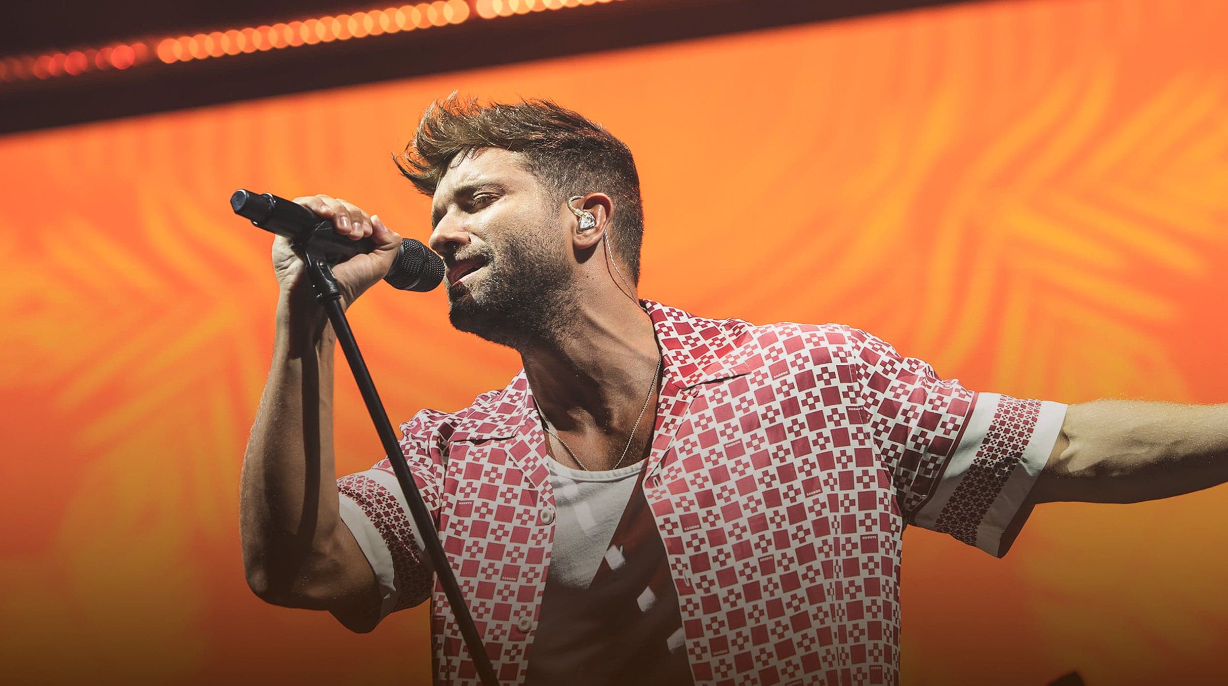 Pablo Alboran - LA CU4ARTA HOJA  event image