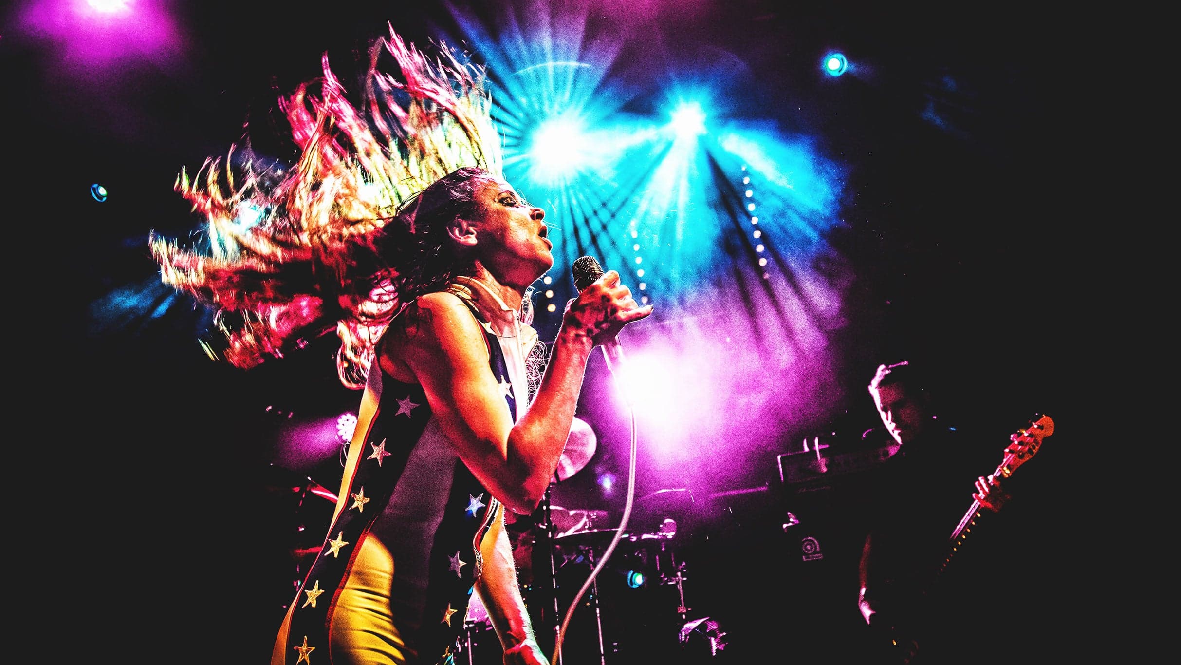Juliette Lewis And The Licks event image