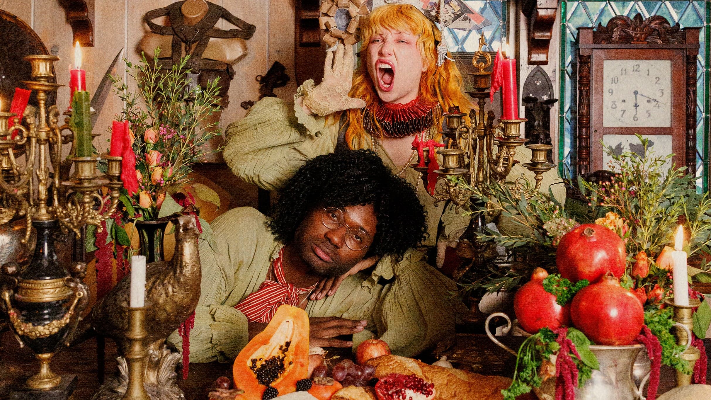 Haute & Freddy's Big Disgrace Tour event image