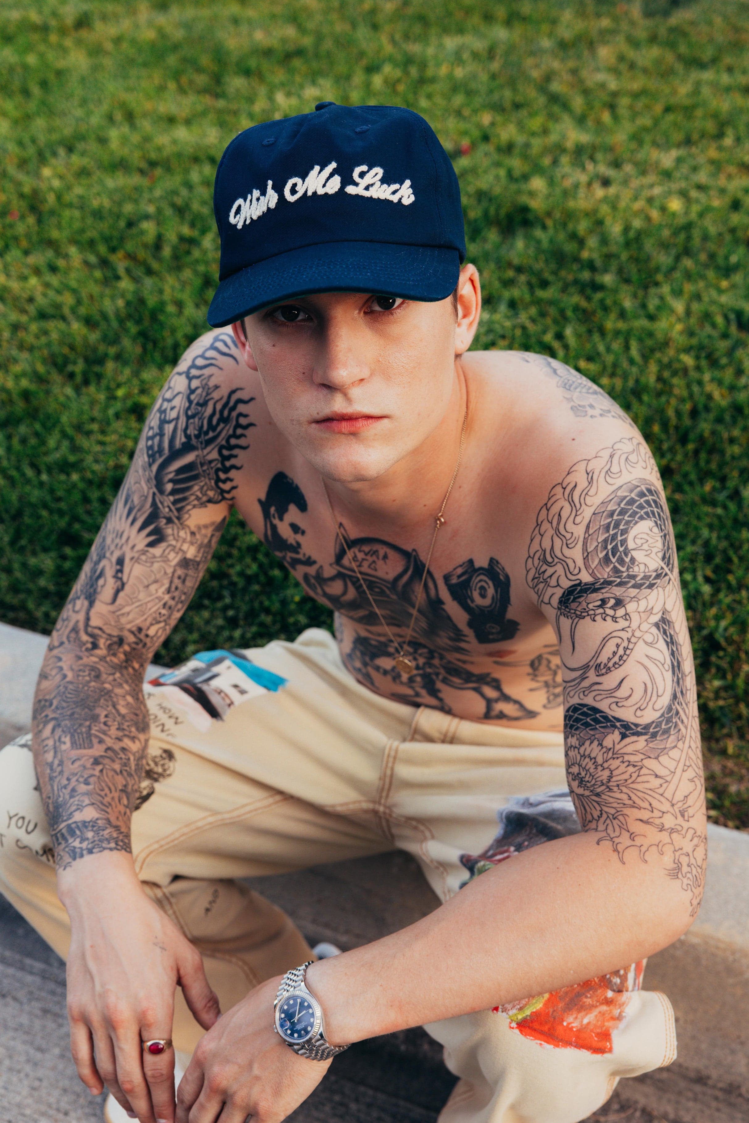 Cameron Whitcomb - I've Got Options Tour event image