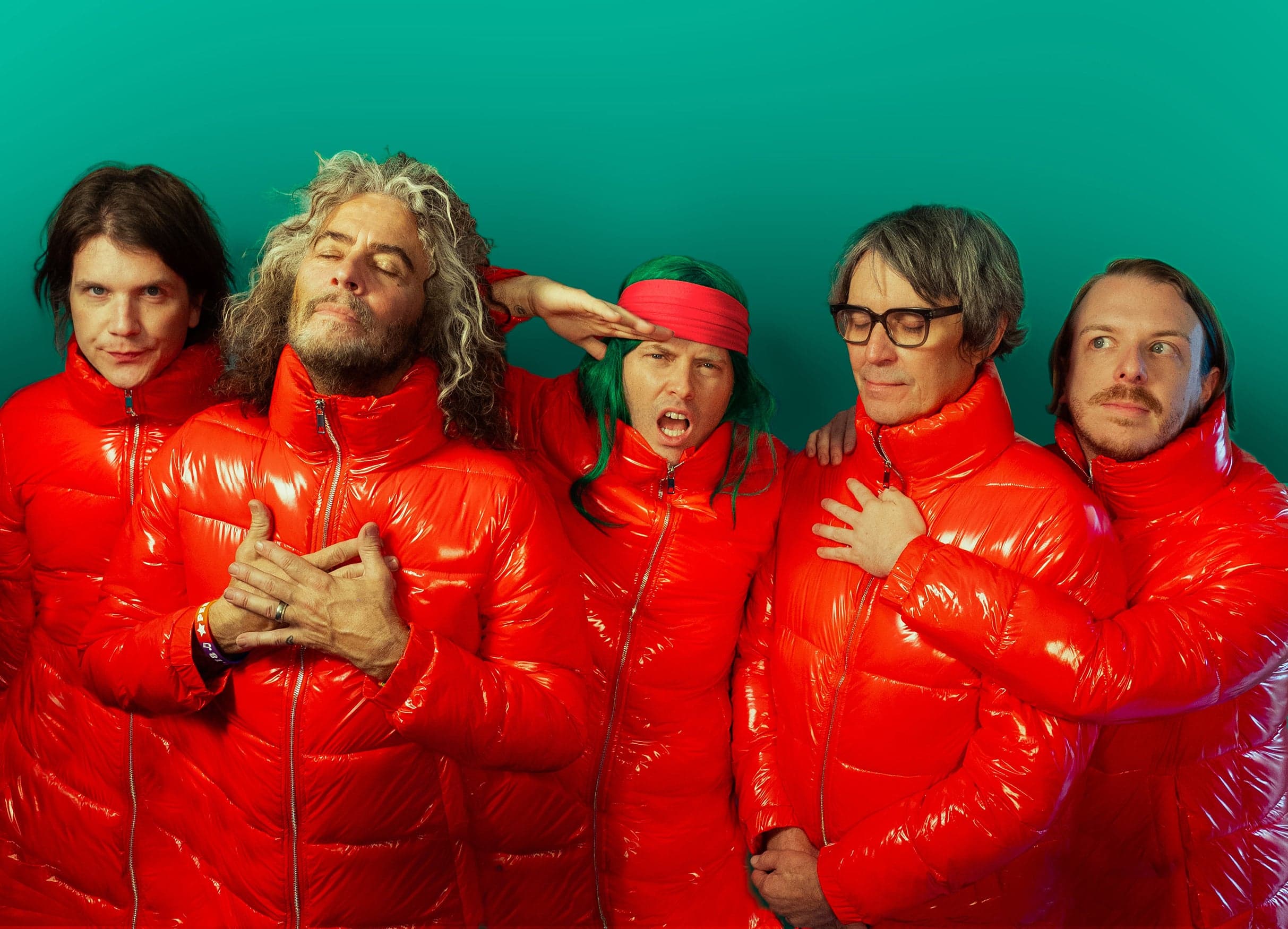 The Flaming Lips & Modest Mouse event image