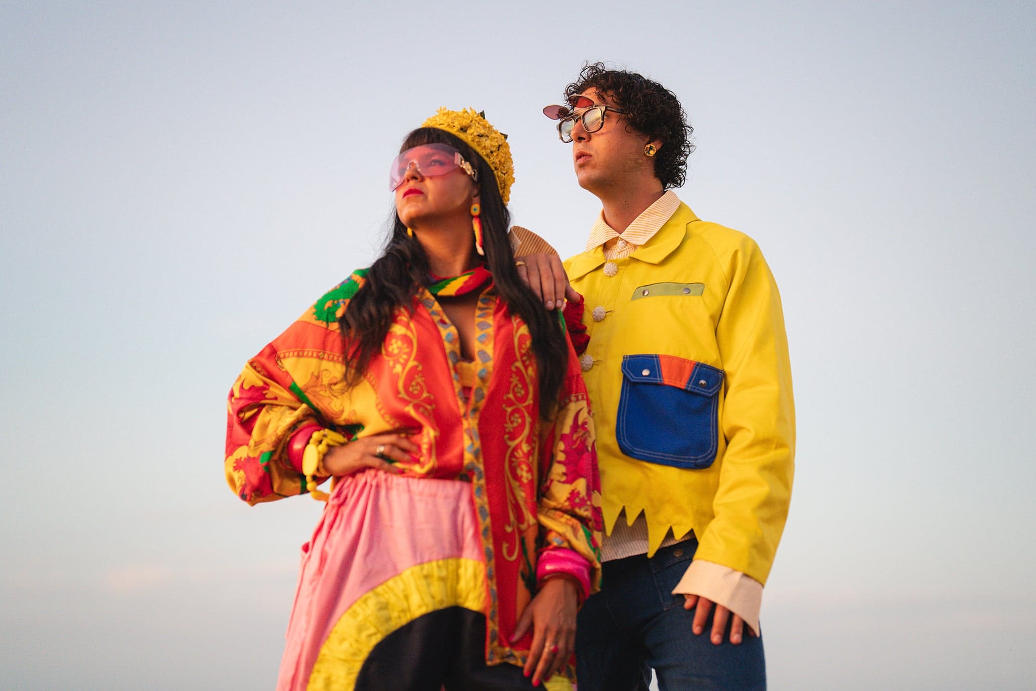 Bomba Estéreo + Rawayana: Astropical Tour 2025 event image