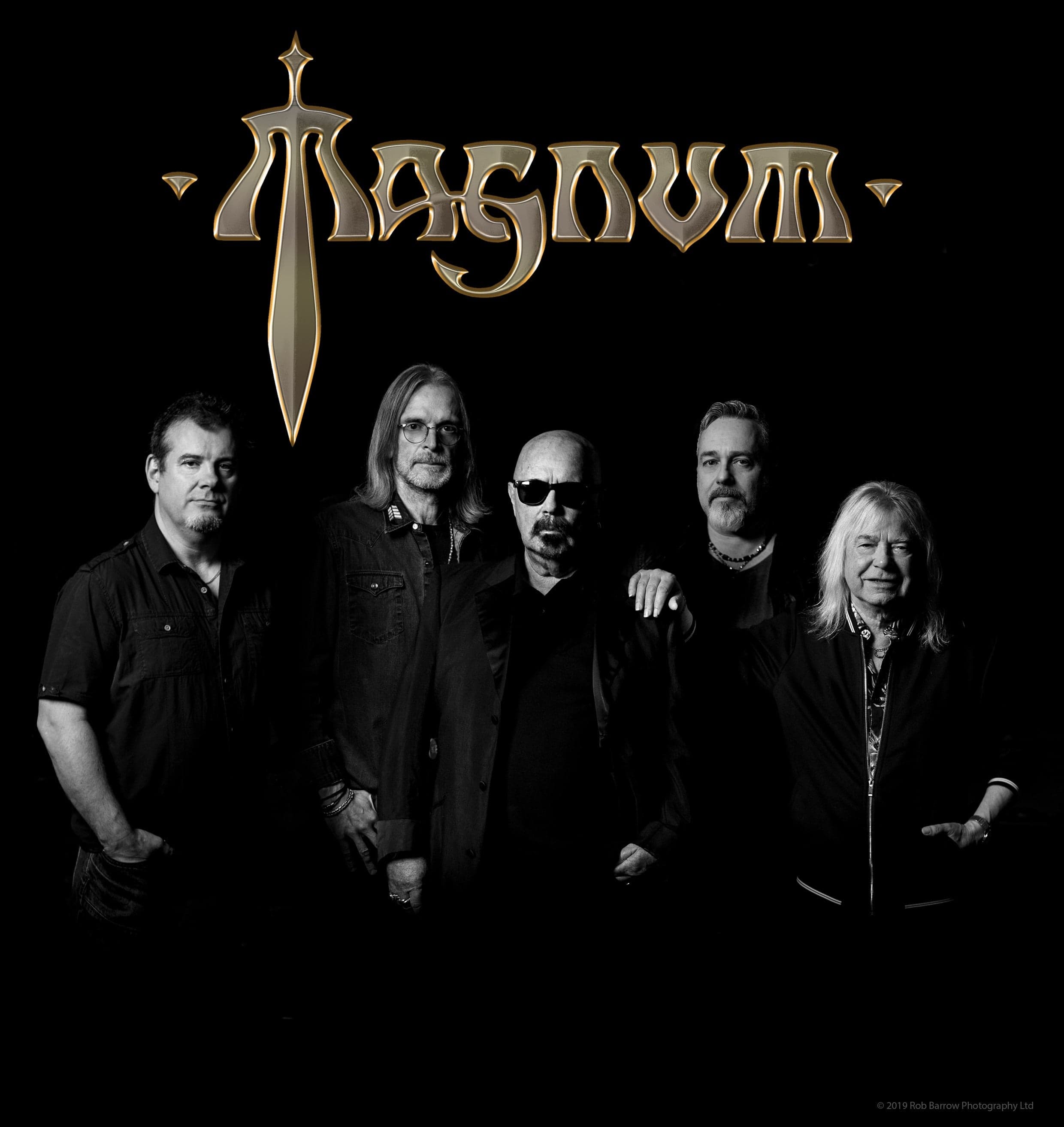 Magnum A Tribute To Tony Clarkin event image