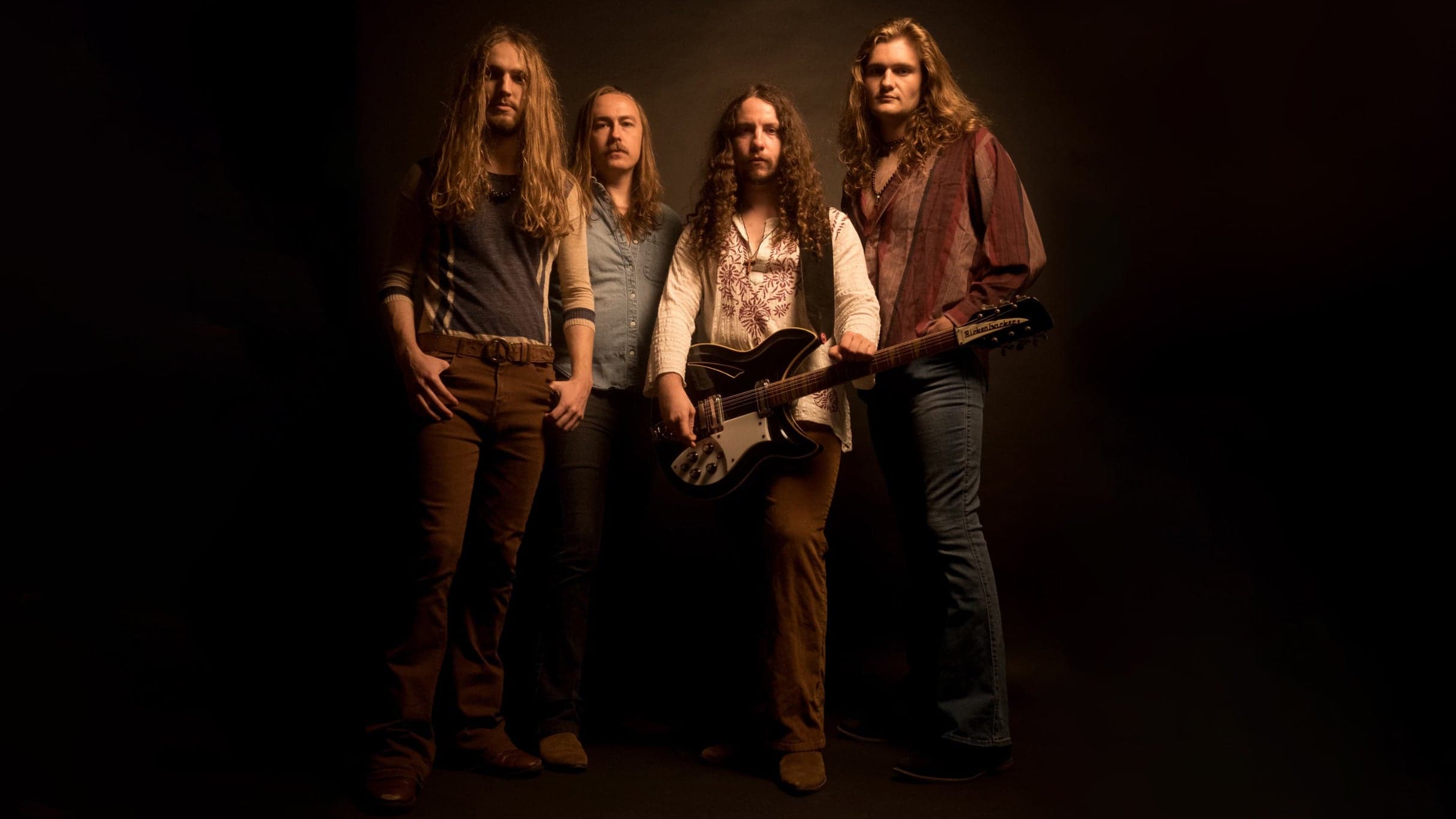THE BAND FEEL: Into the Sun Tour event image