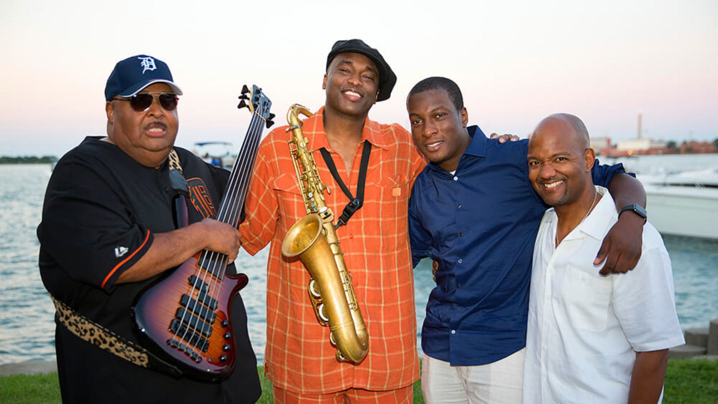 James Carter 'Trane: A Centinnial Supreme event image