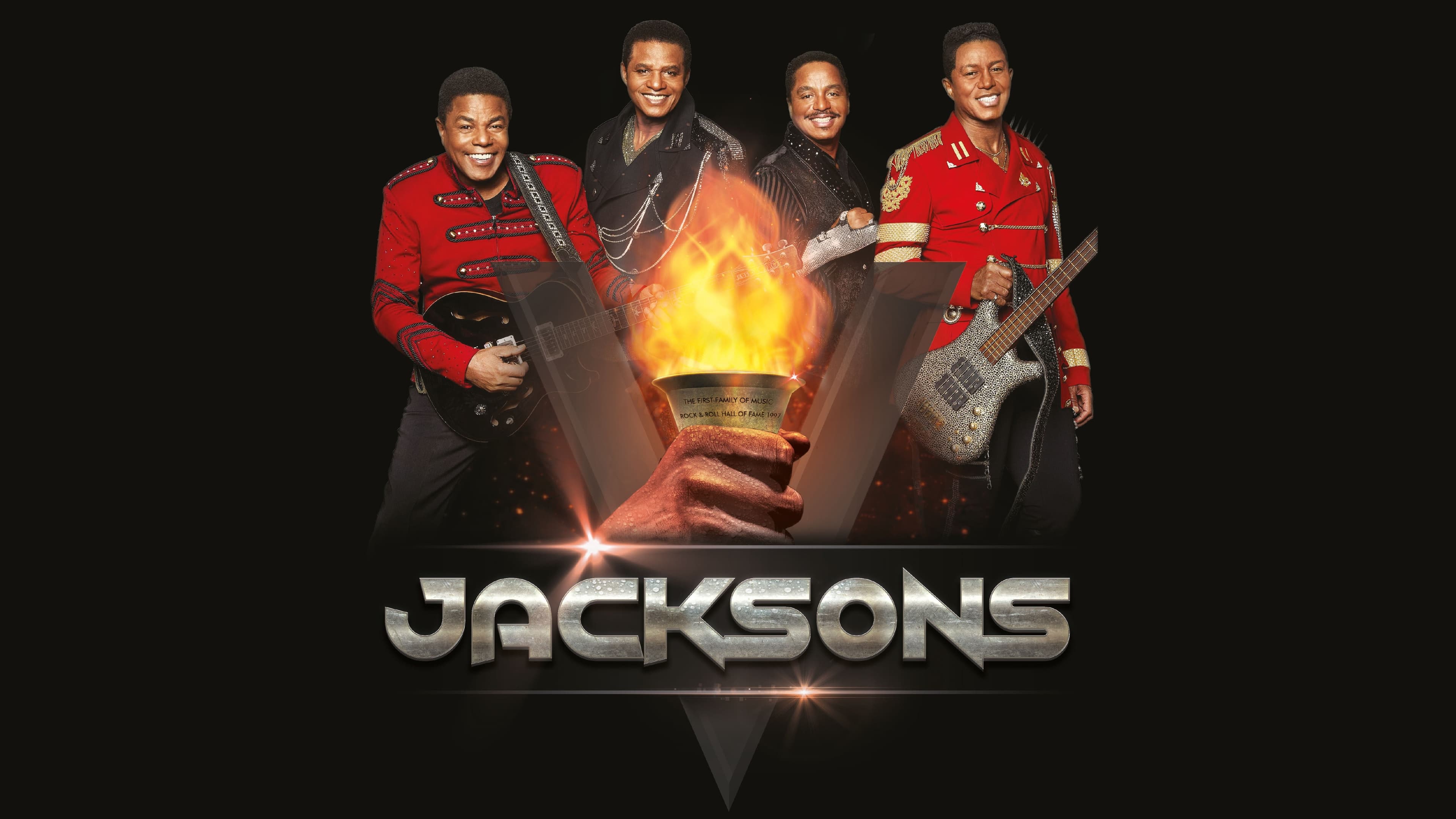 The Jacksons with Sister Sledge and The Trammps featuring Earl Young event image