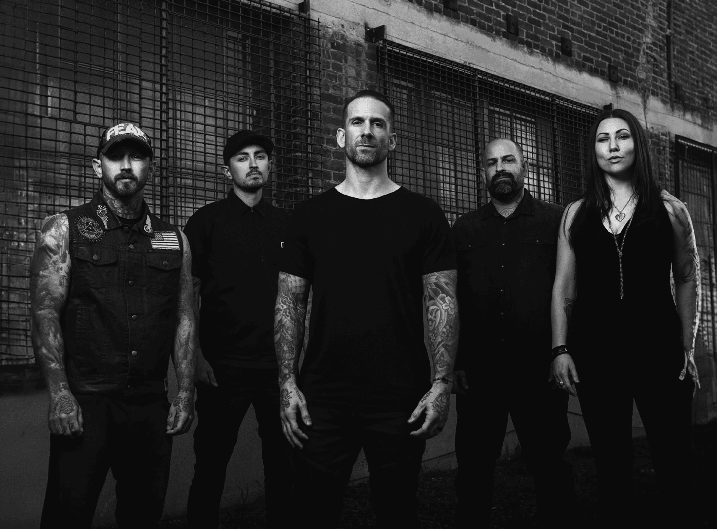 Bleeding Through event image