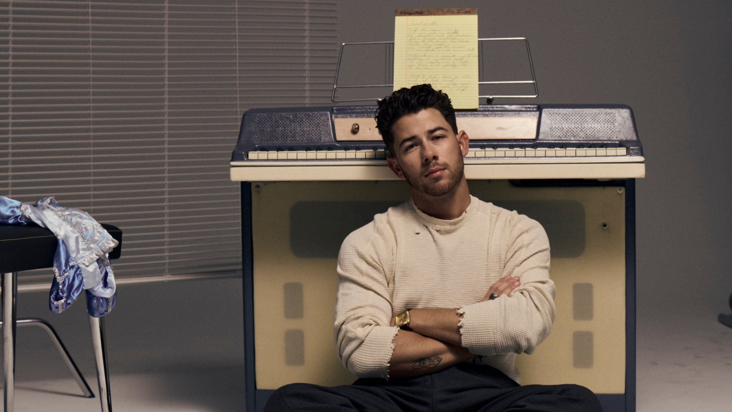 Nick Jonas event image