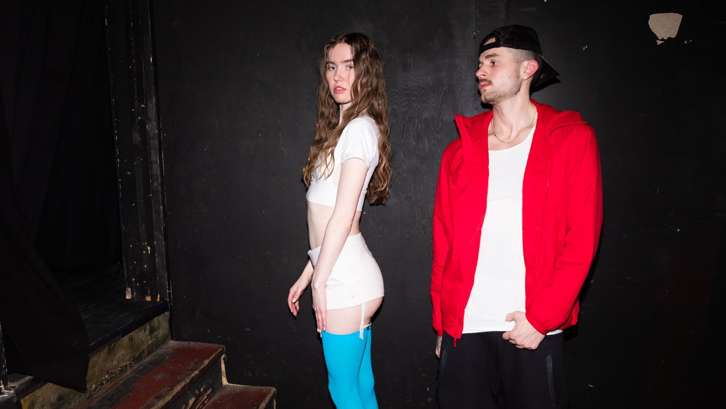 Snow Strippers event image