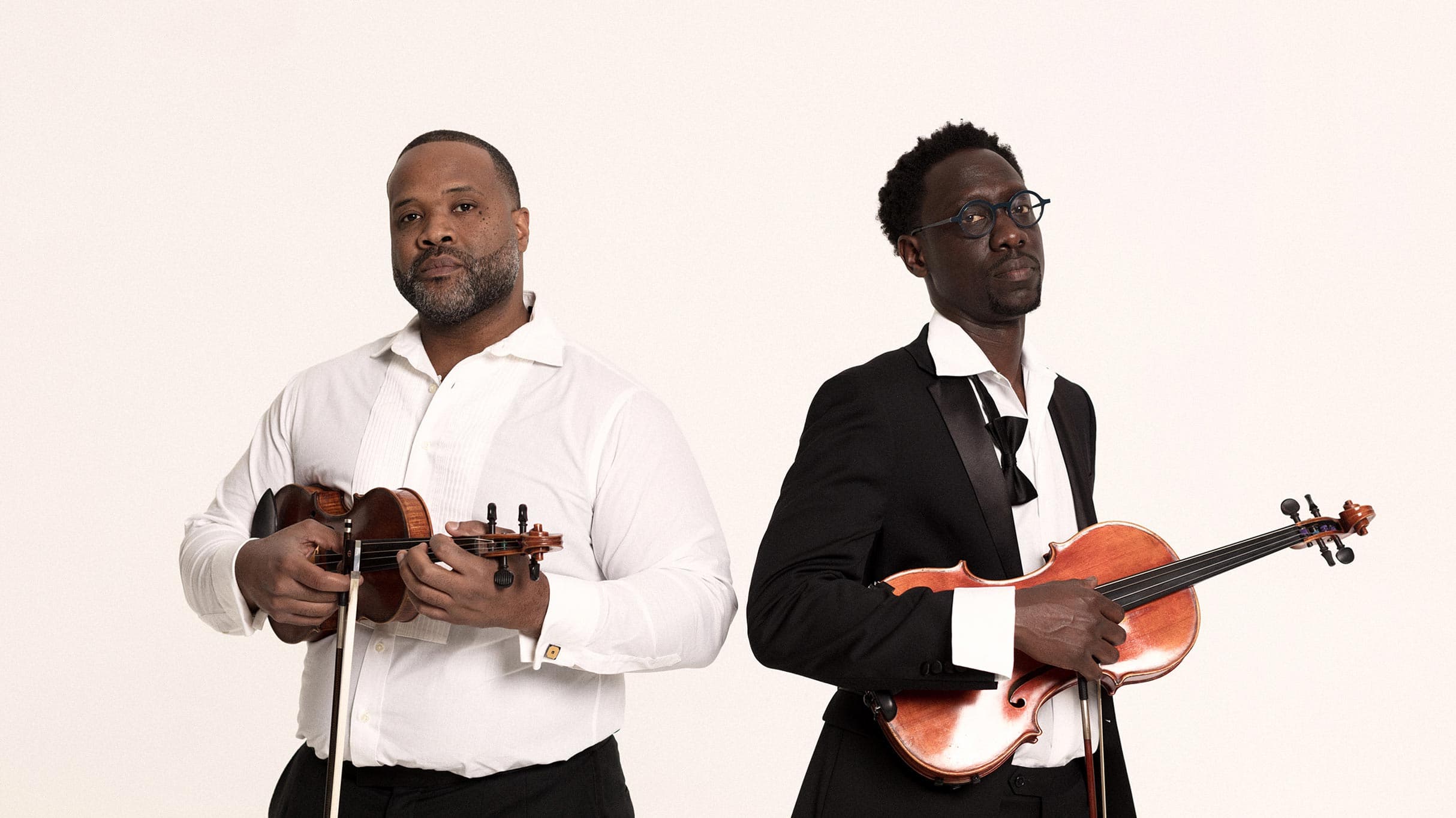 Black Violin - BV20: Then & Now event image