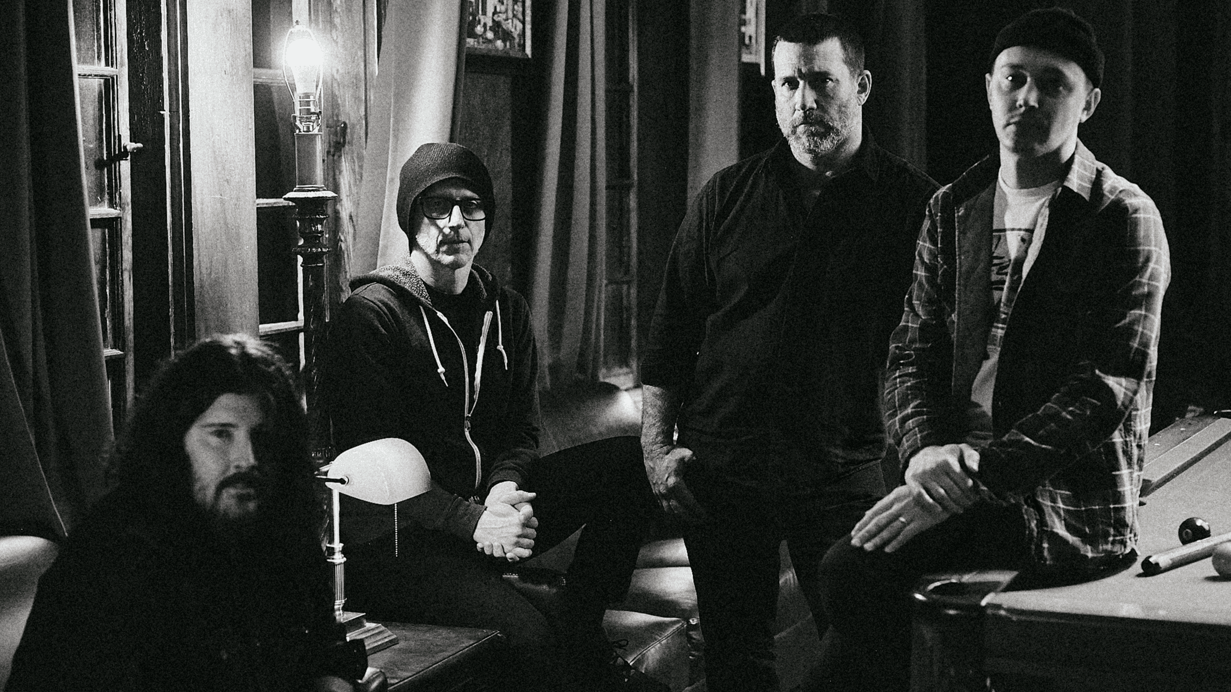 Hot Water Music 30th Anniversary Tour feat. Quicksand event image