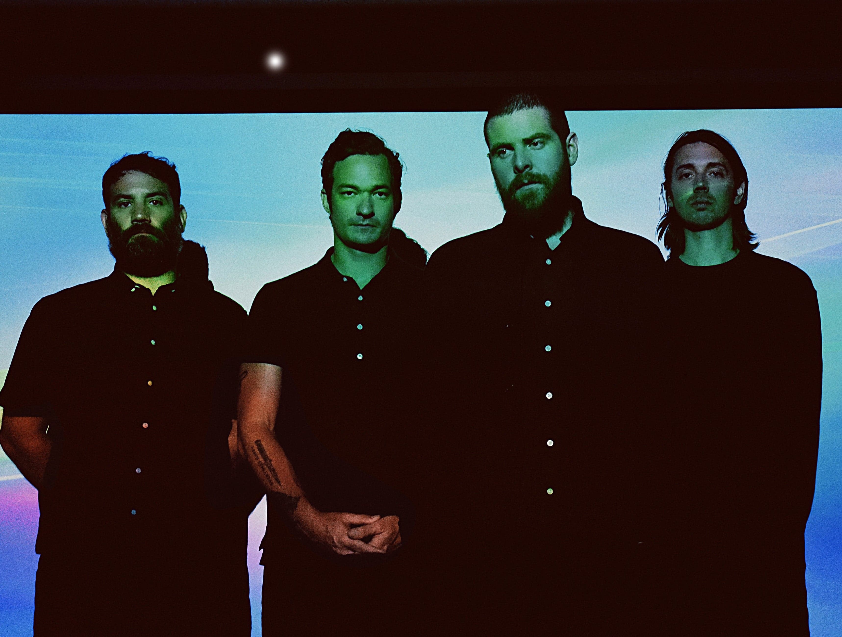 Manchester Orchestra w/ Thrice event image