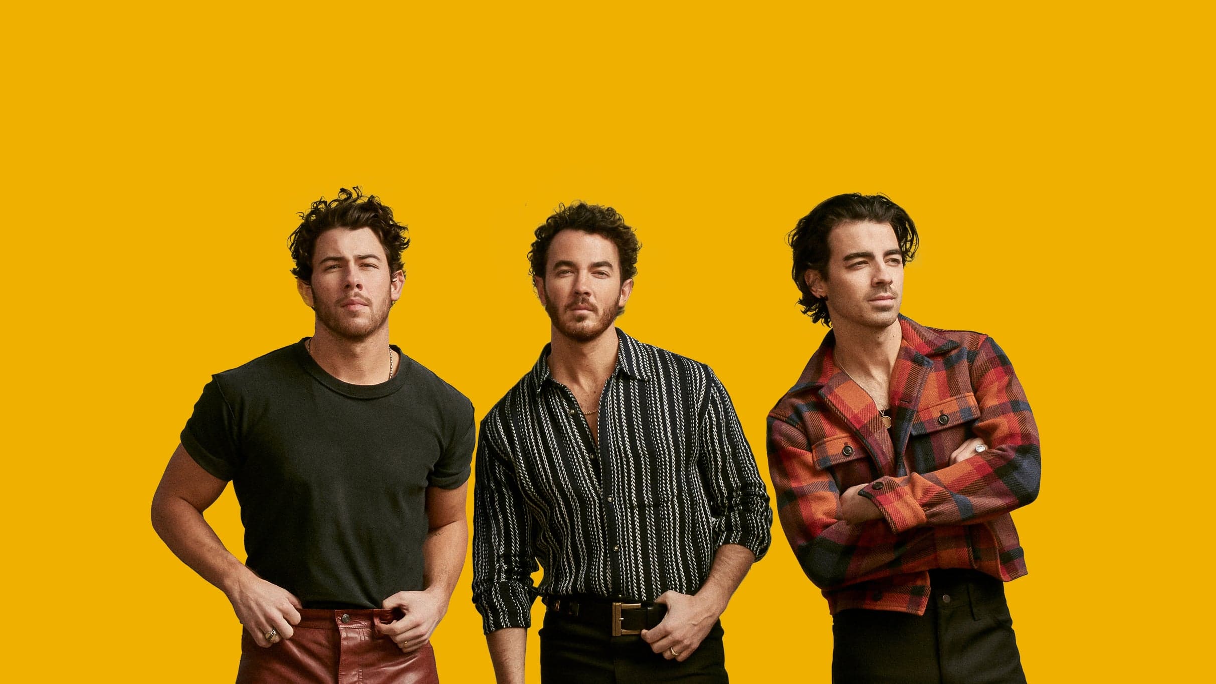 Jonas Brothers - One Night Only event image