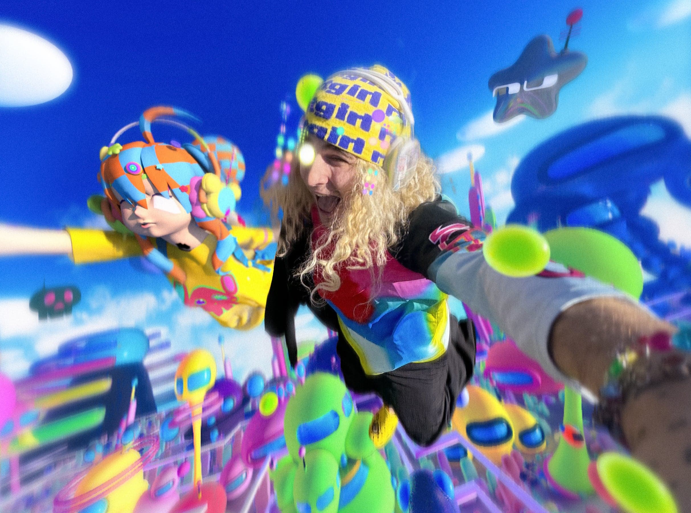 DEKO with Yameii & Friends Odyssey 1 Tour event image