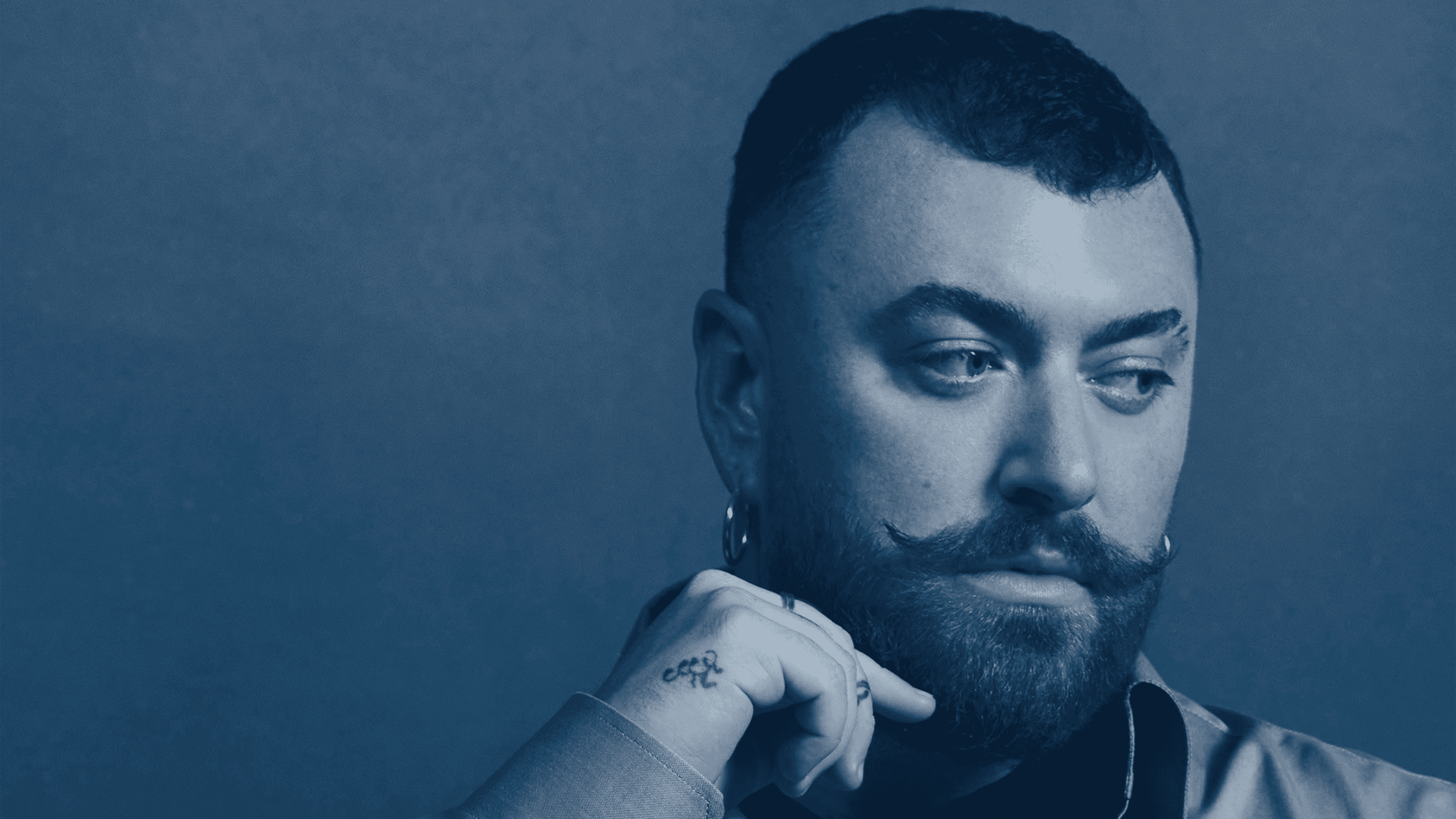 Sam Smith - To Be Free: New York City event image