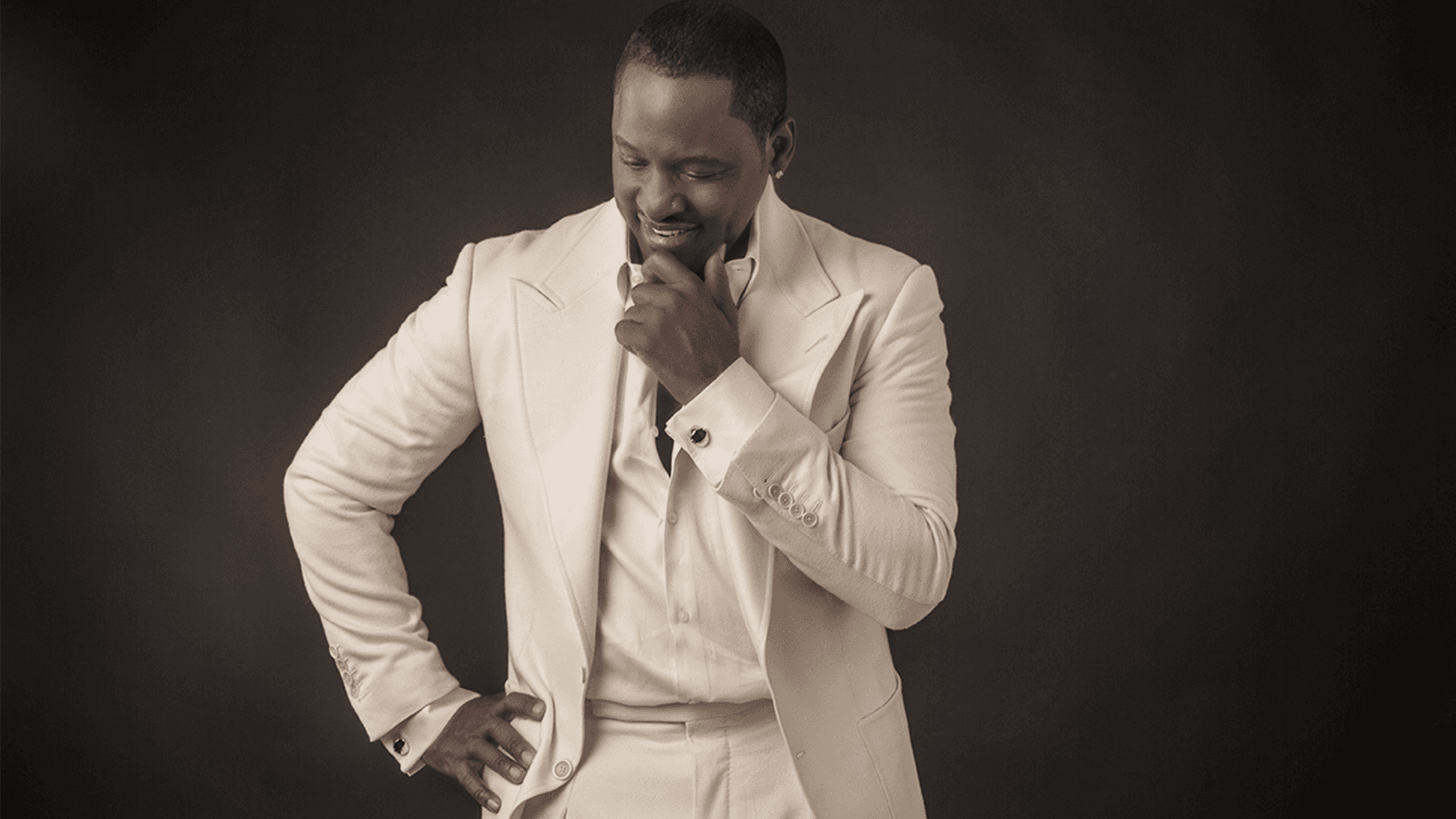 Johnny Gill event image