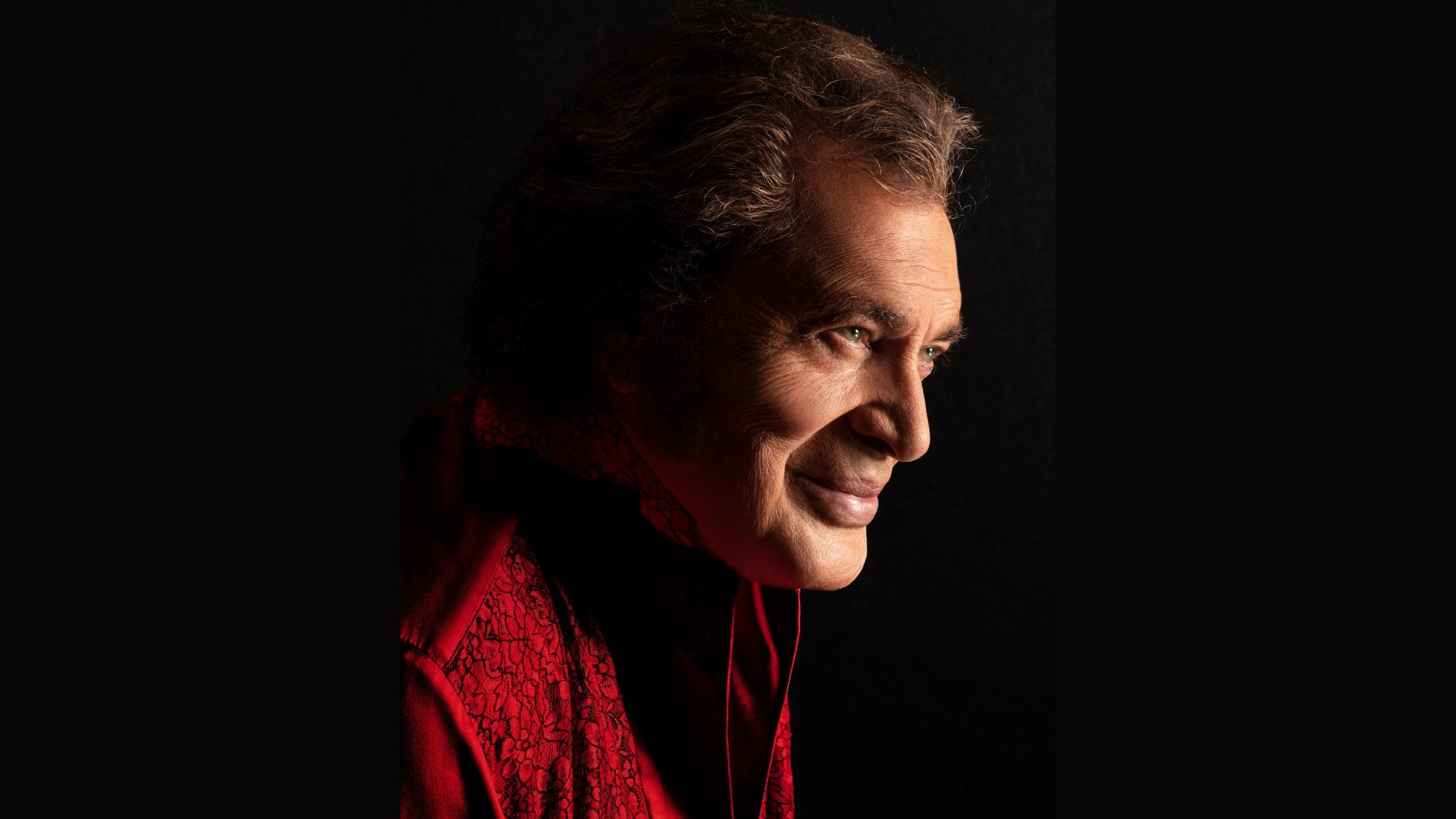 Engelbert Humperdinck: A Winter World of Love event image