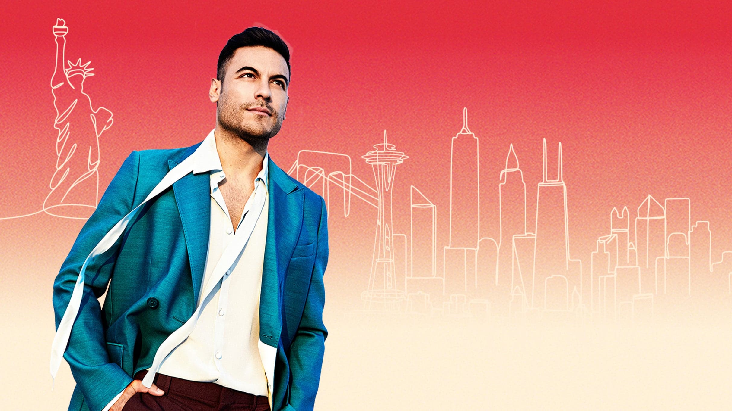 Carlos Rivera - Un Tour A Todas Partes event image