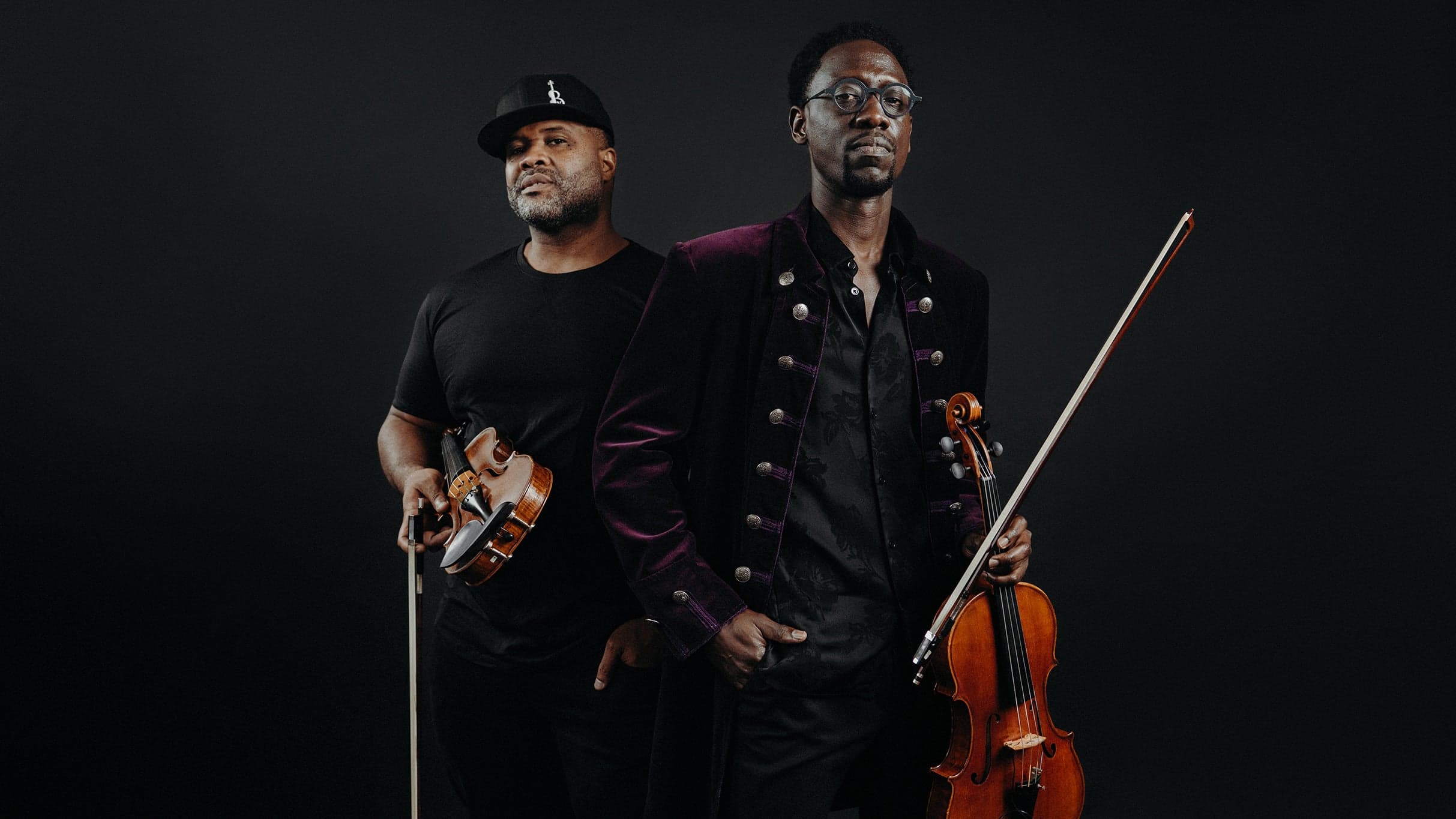 Black Violin event image