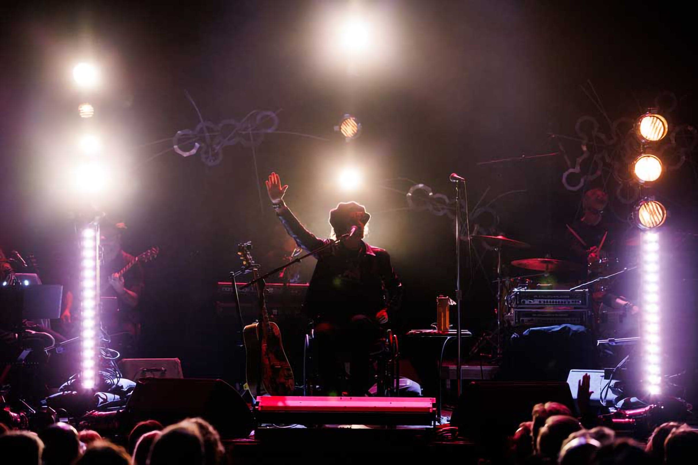 Jesse Malin event image
