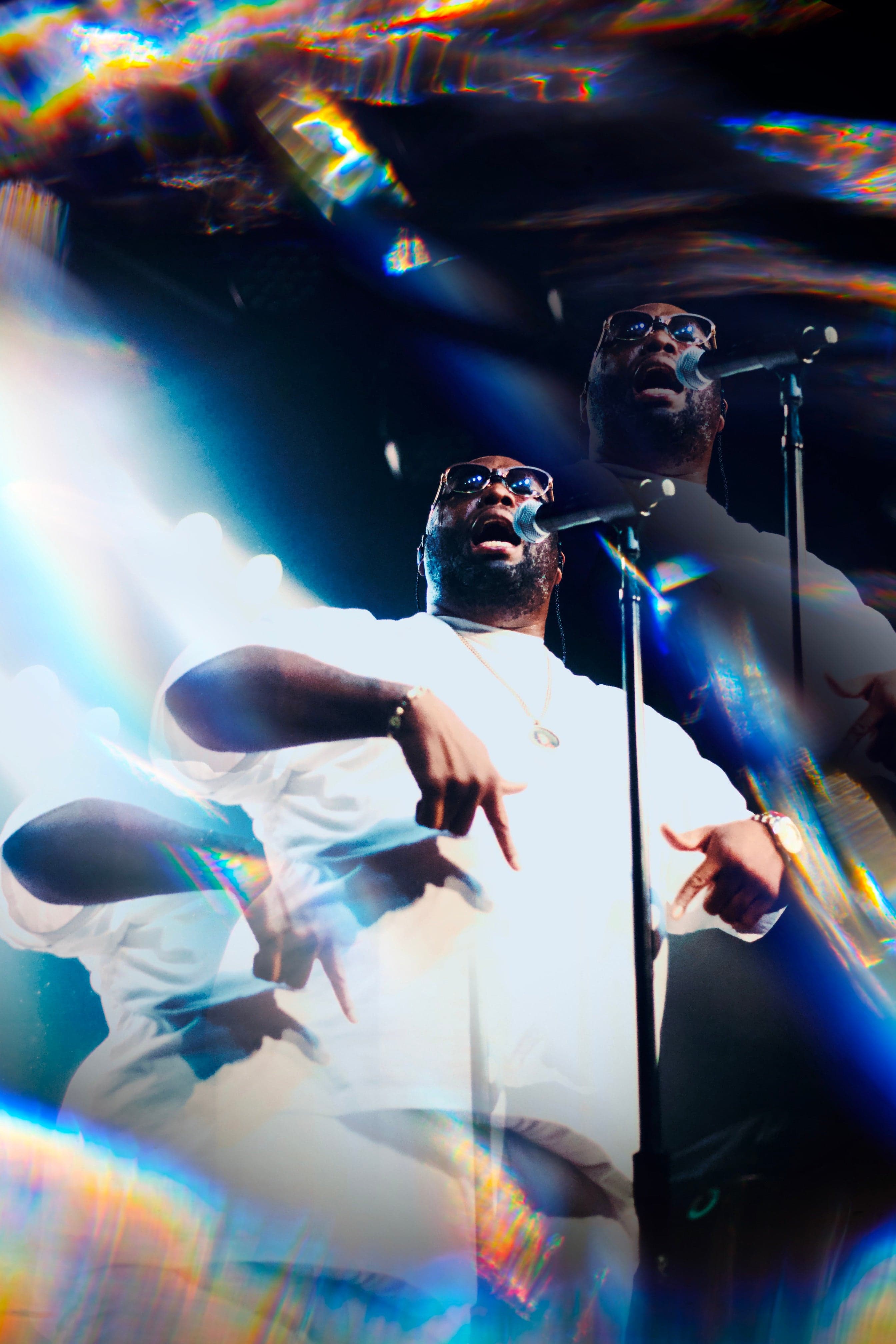 Live From YS Firehouse - Killer Mike and The Mighty Midnight Revival event image