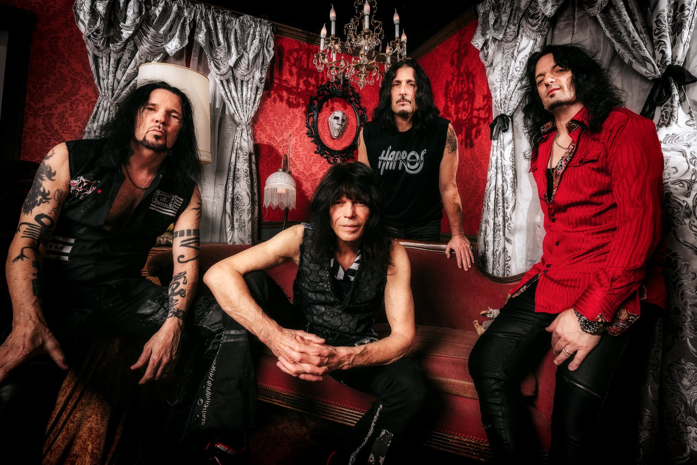 Quiet Riot event image