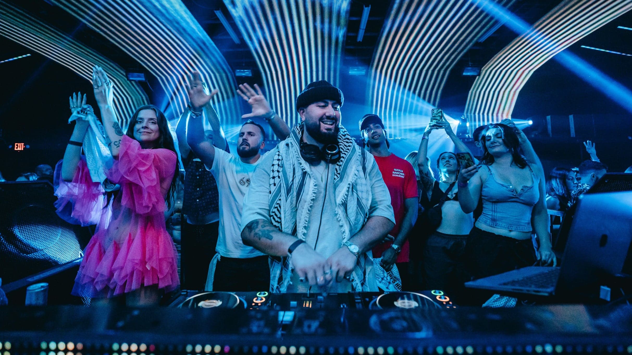 Insomniac presents: DJ Habibeats event image