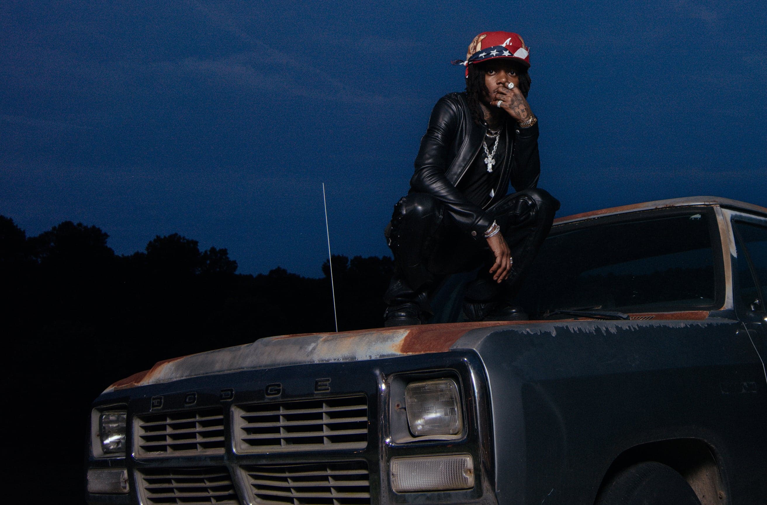 J.I.D - God Does Like Paradise Tour event image